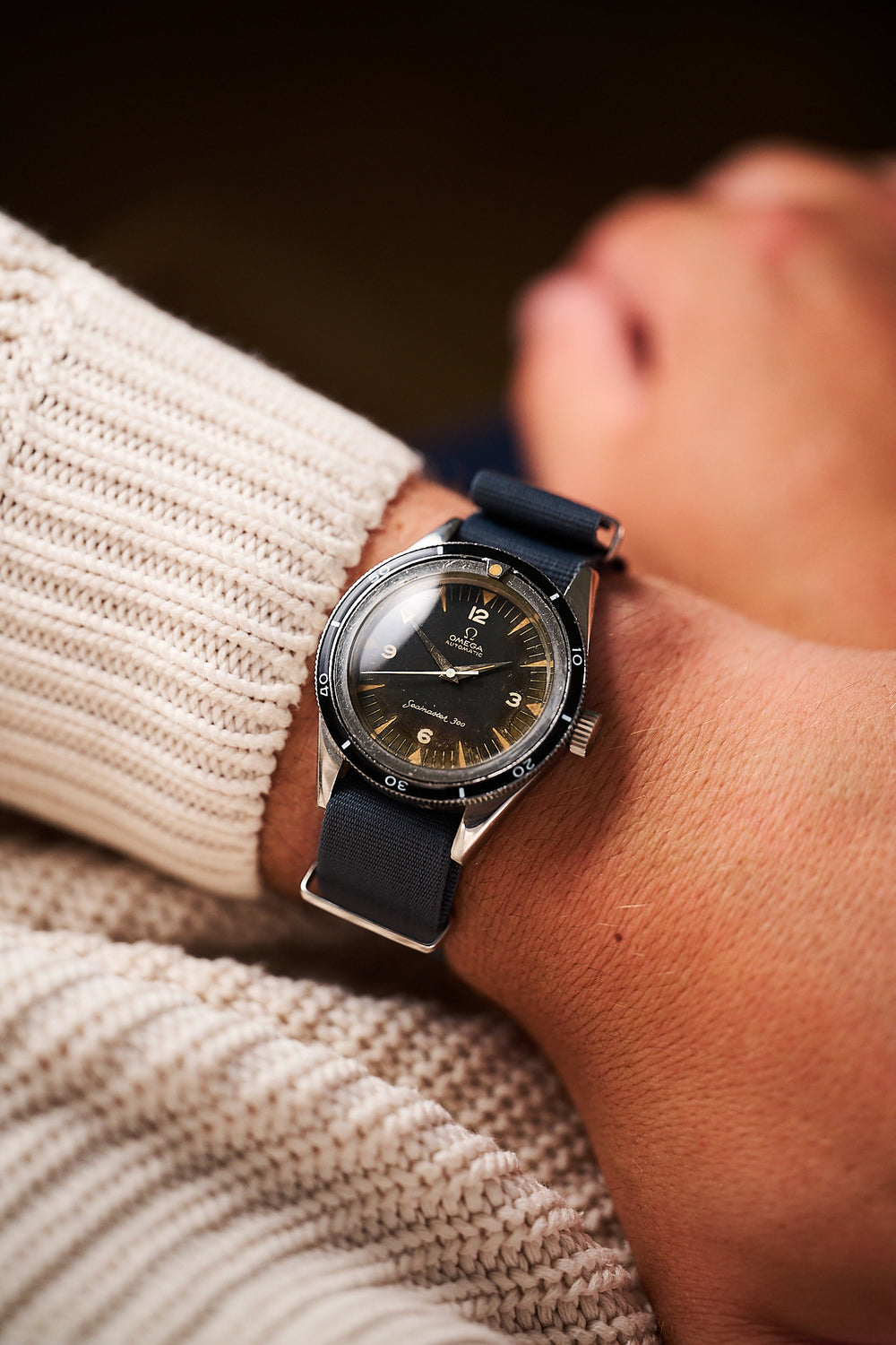 OMEGA SEAMASTER 300 14755-61