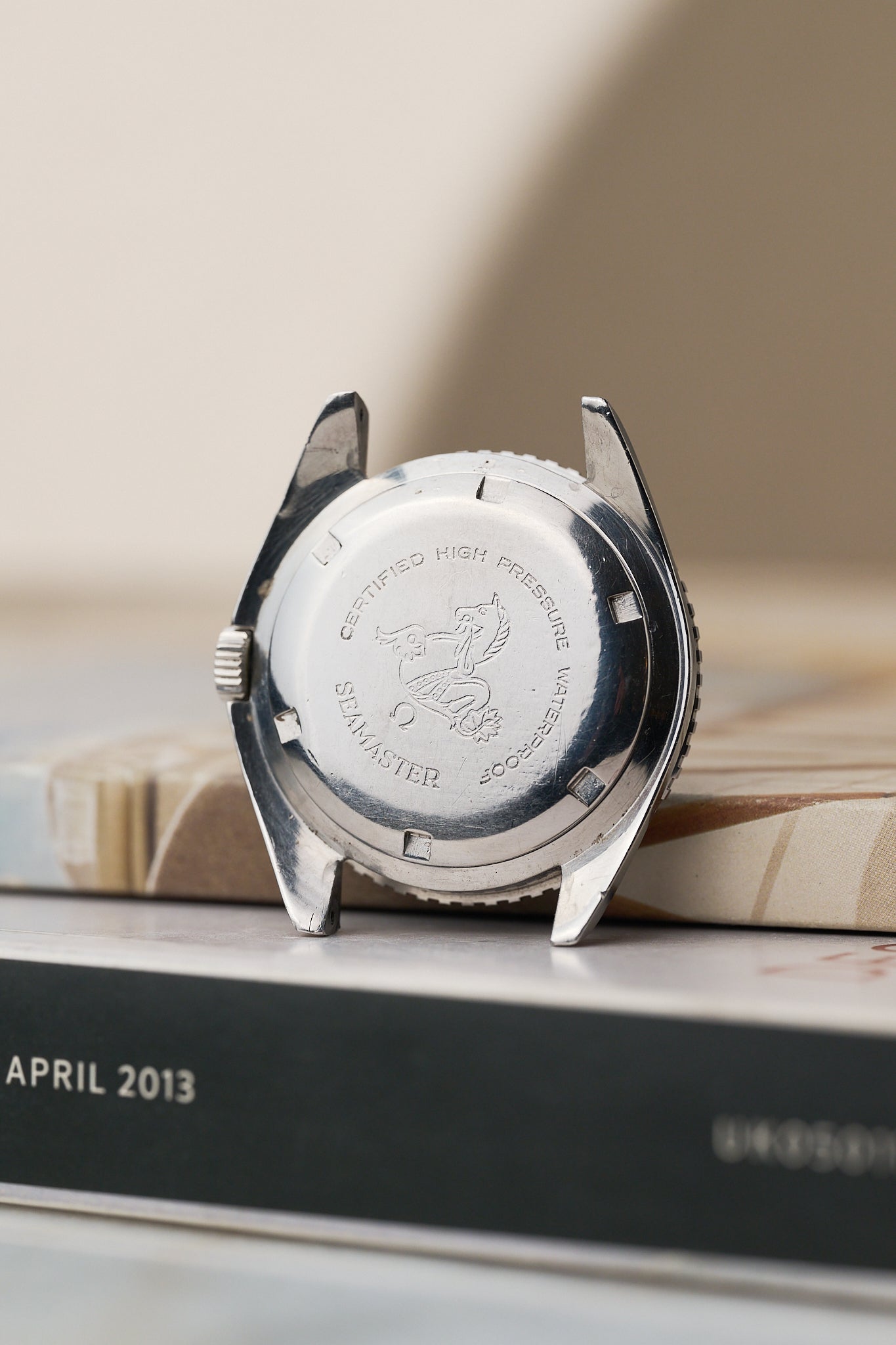 OMEGA SEAMASTER 300 165.024 'BLUEBERRY'