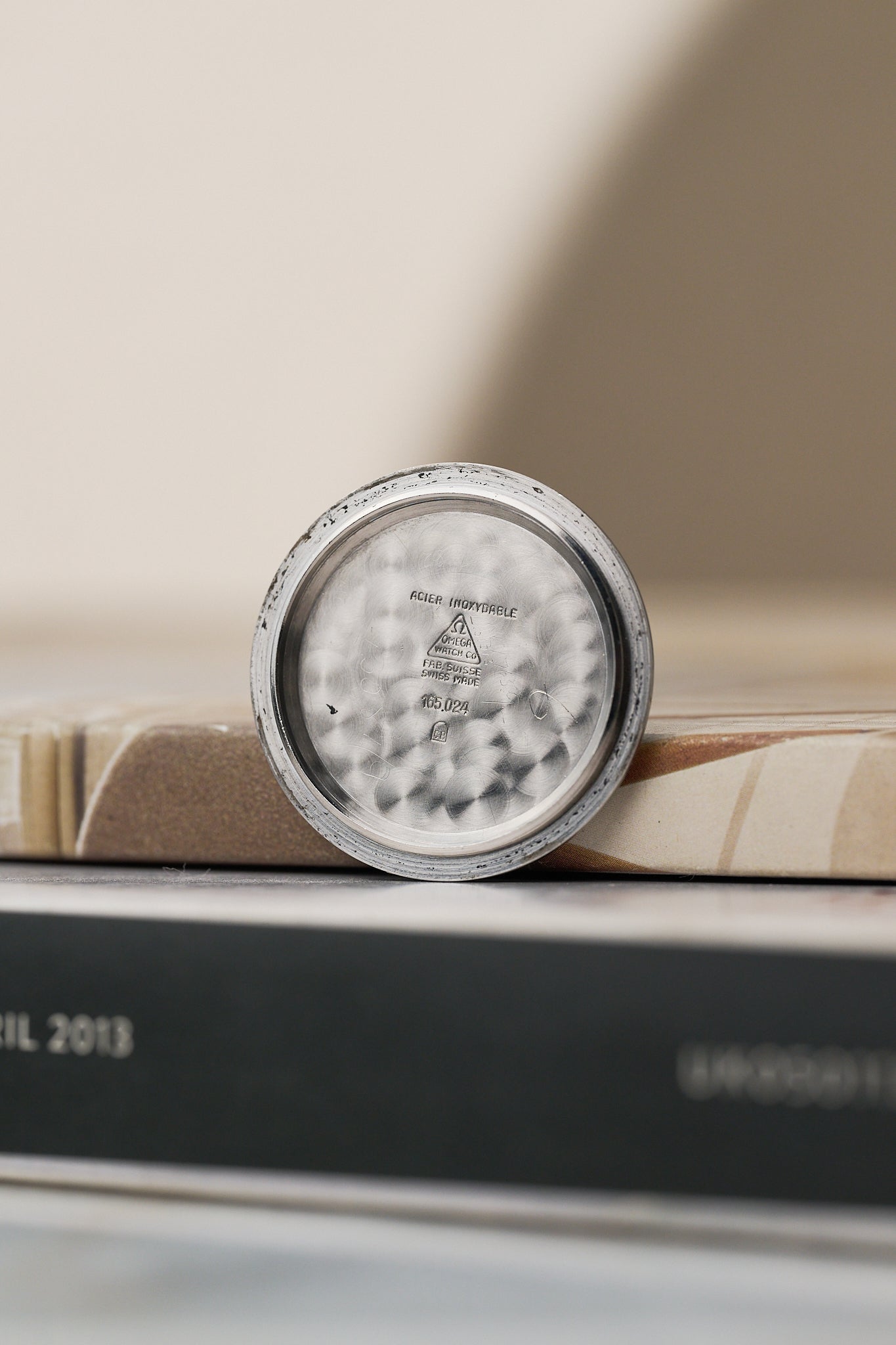 OMEGA SEAMASTER 300 165.024 'BLUEBERRY'