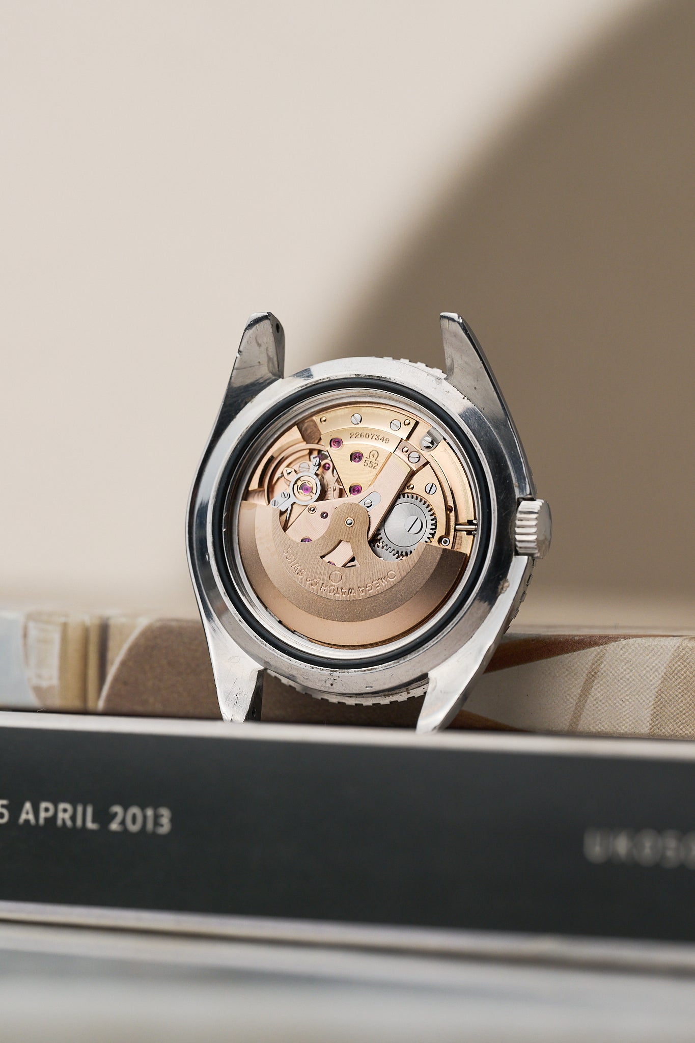 OMEGA SEAMASTER 300 165.024 'BLUEBERRY'