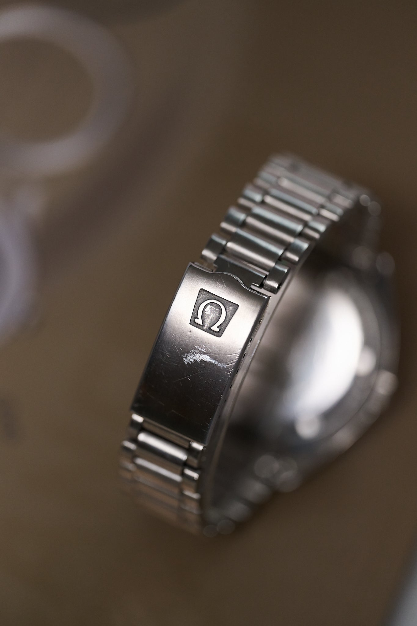 OMEGA SEAMASTER 300 165.024 'BLUEBERRY'