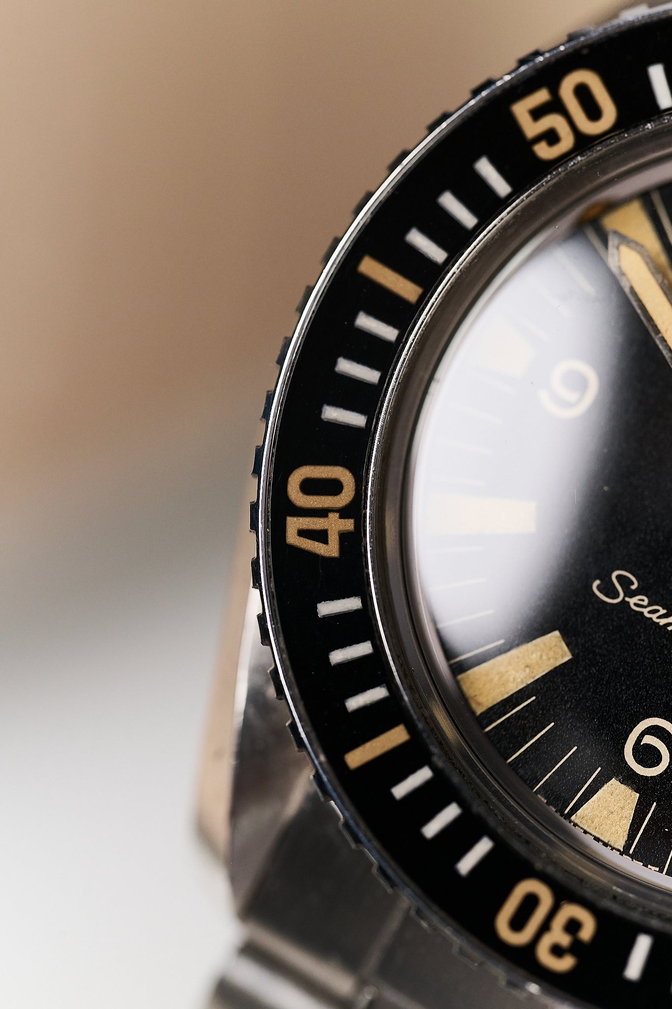 OMEGA SEAMASTER 300 165.024 'SMALL TRIANGLE'