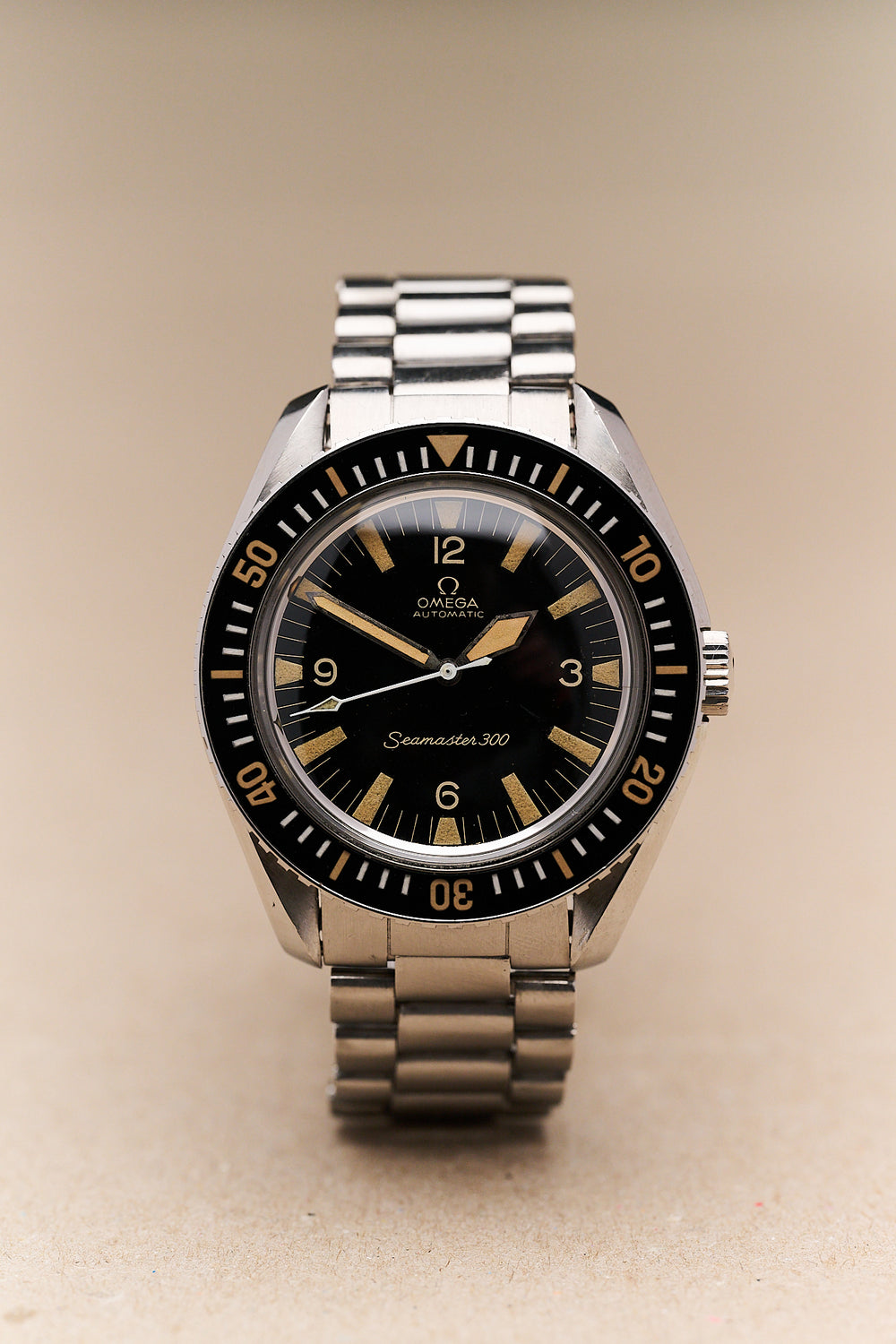 OMEGA SEAMASTER 300 165.024 'SMALL TRIANGLE'