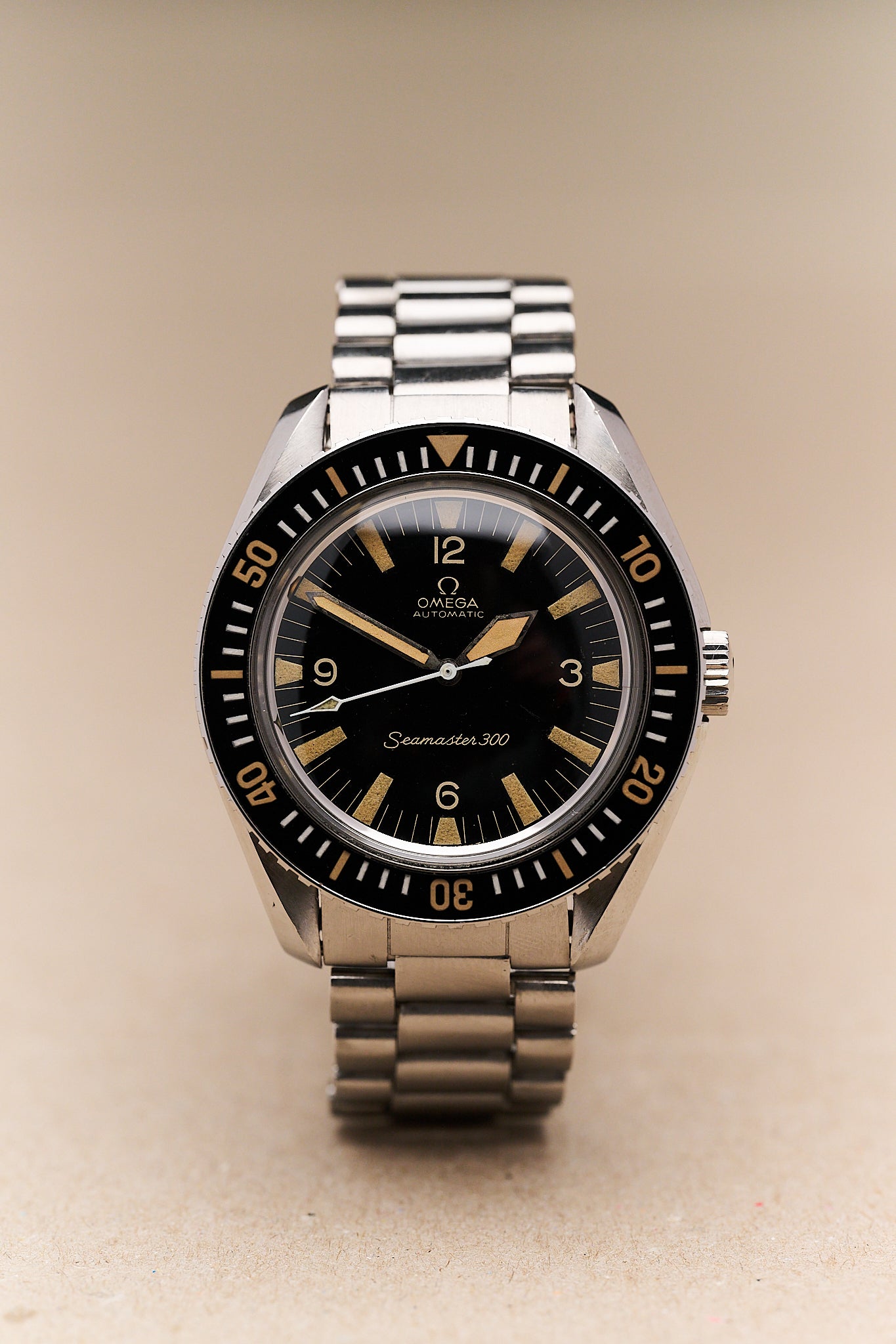 OMEGA SEAMASTER 300 165.024 'SMALL TRIANGLE'