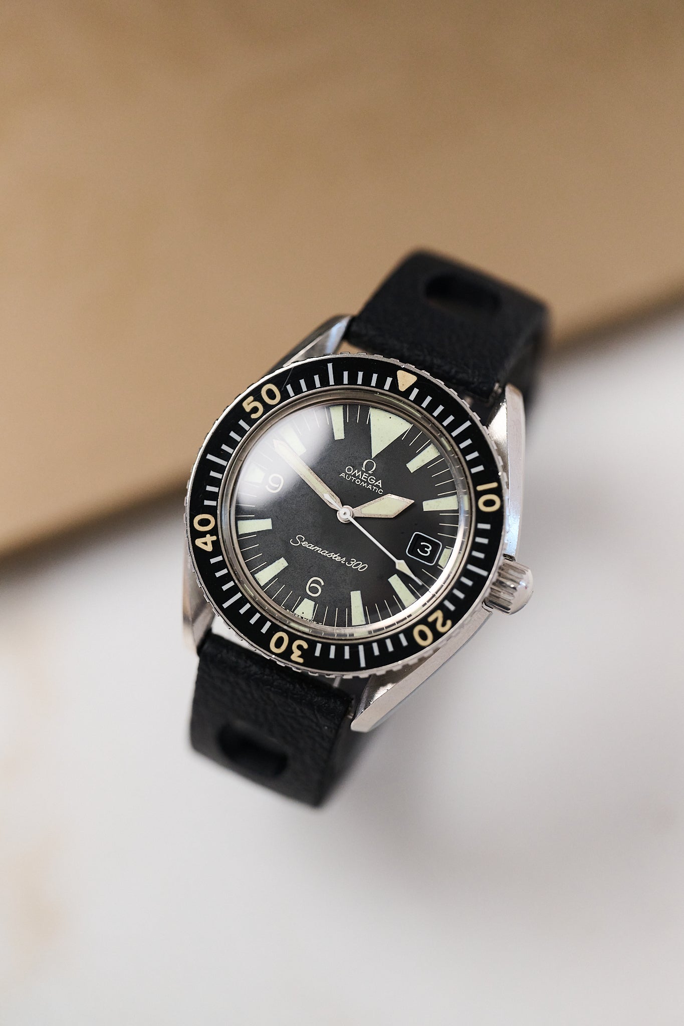 OMEGA SEAMASTER 300 166.024 'BIG TRIANGLE'
