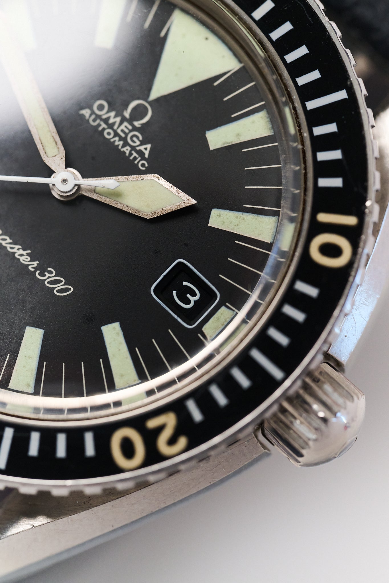 OMEGA SEAMASTER 300 166.024 'BIG TRIANGLE'