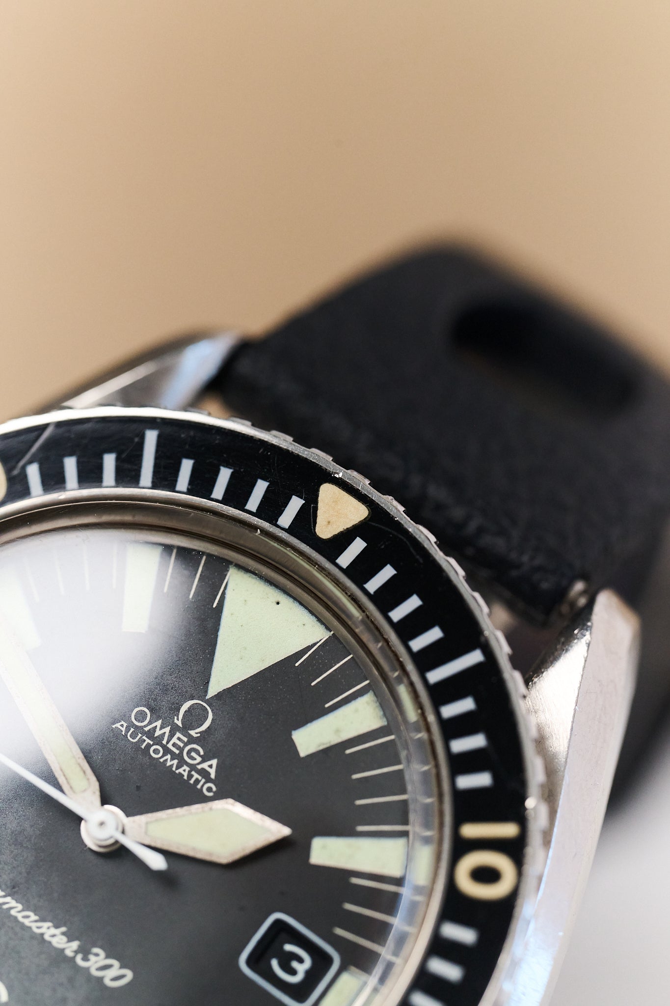 OMEGA SEAMASTER 300 166.024 'BIG TRIANGLE'