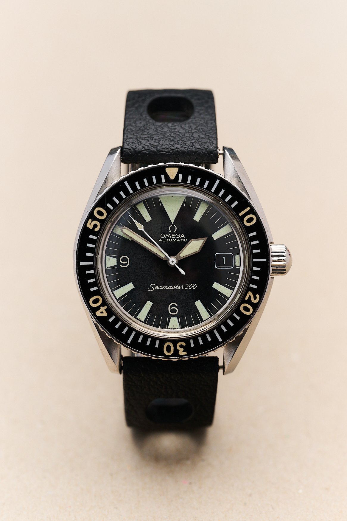 OMEGA SEAMASTER 300 166.024 'BIG TRIANGLE'