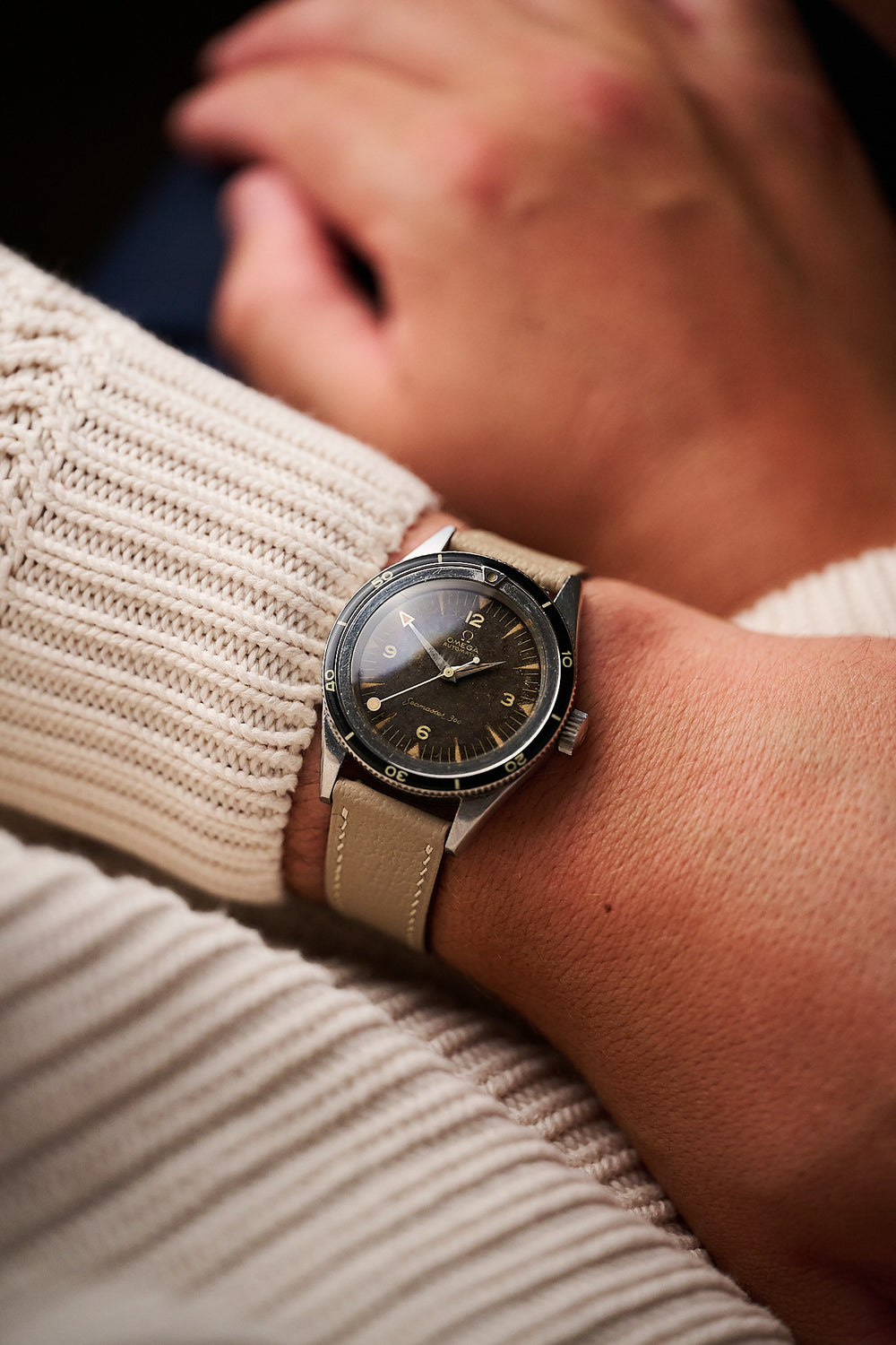 OMEGA SEAMASTER 300 CK2913-3