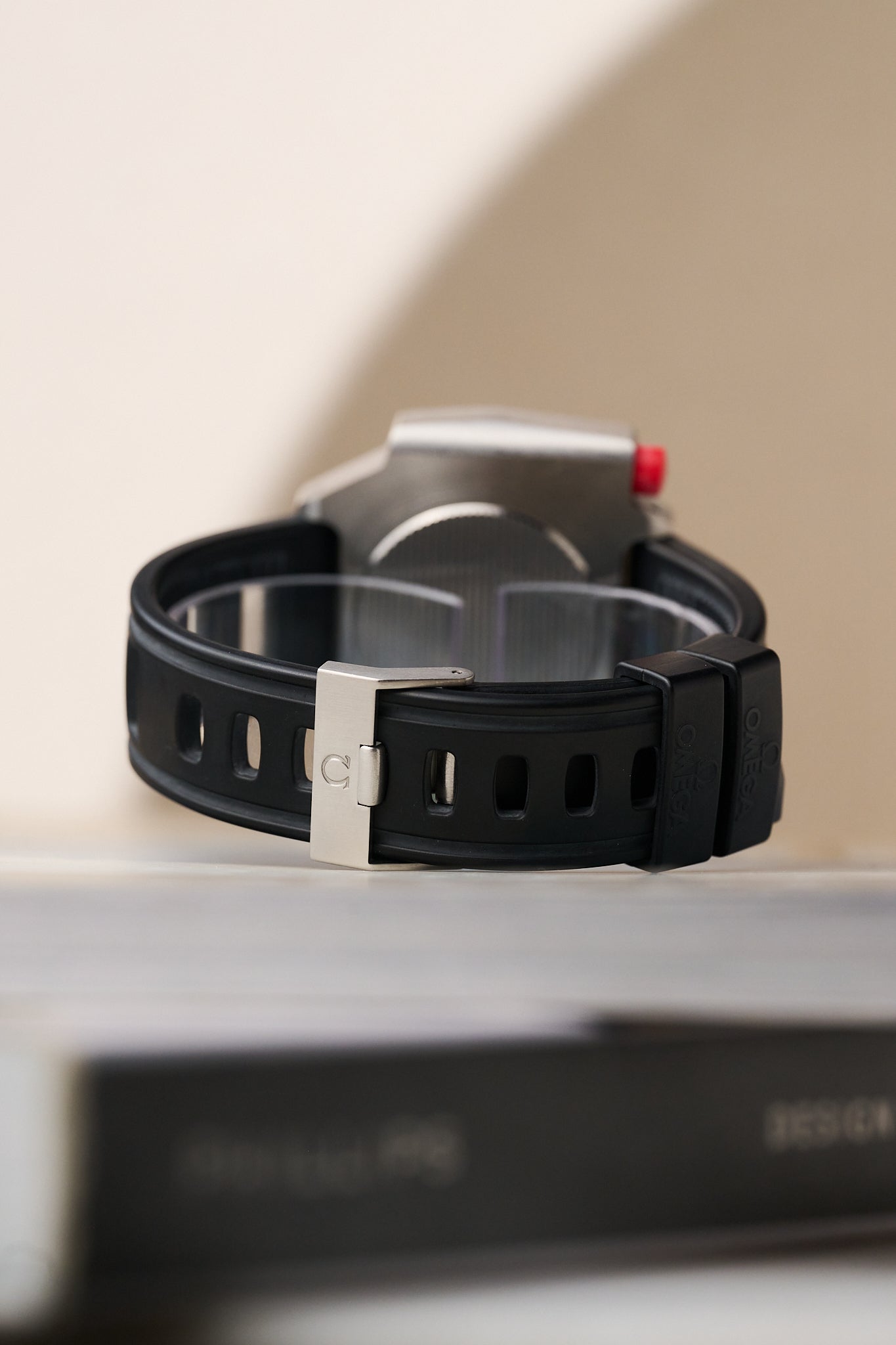 OMEGA SEAMASTER 600 166.077 'PLOPROF'