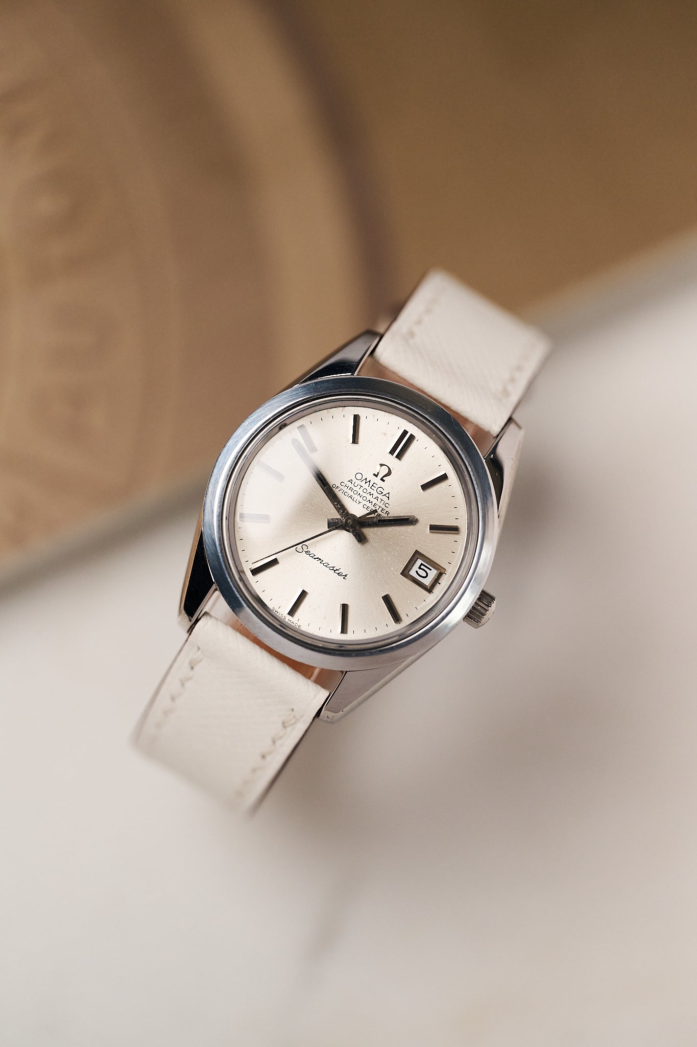 OMEGA SEAMASTER AUTOMATIC 35MM