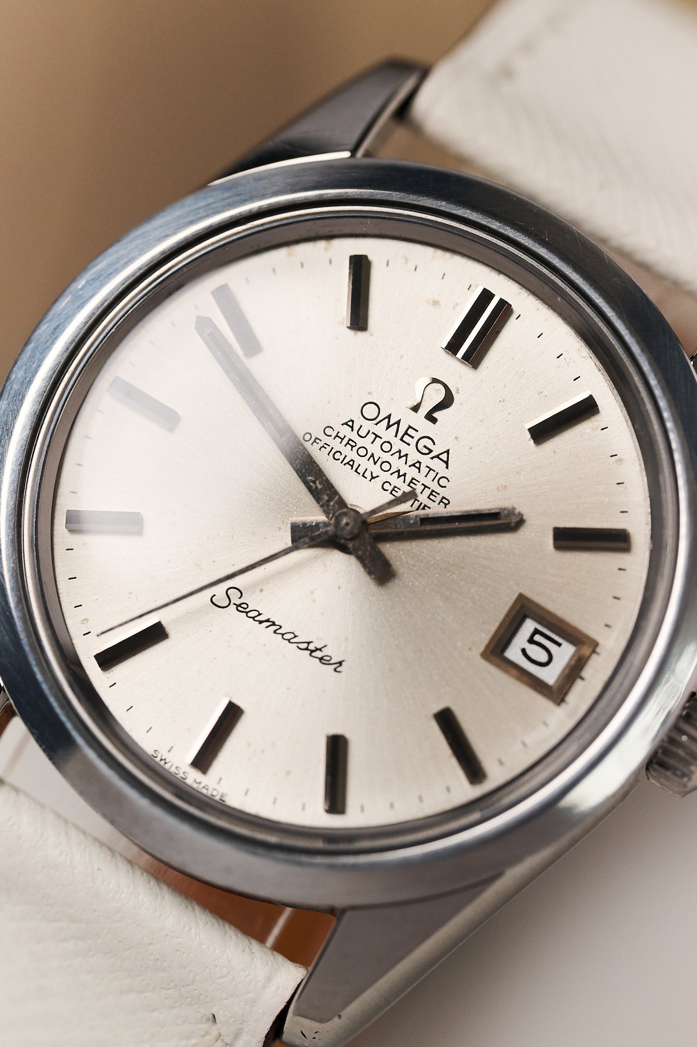 OMEGA SEAMASTER AUTOMATIC 35MM