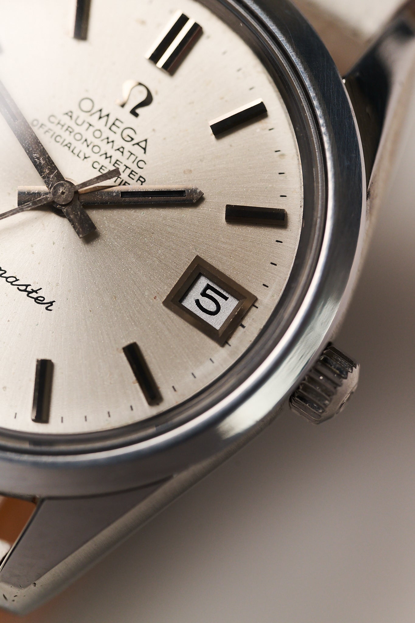 OMEGA SEAMASTER AUTOMATIC 35MM