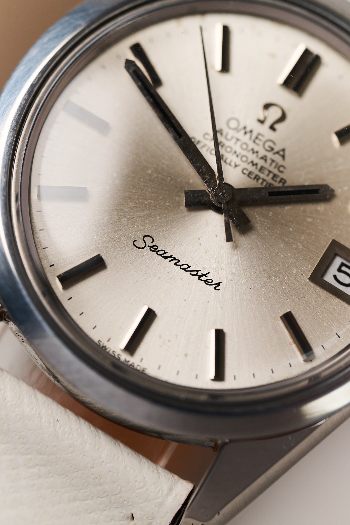 OMEGA SEAMASTER AUTOMATIC 35MM