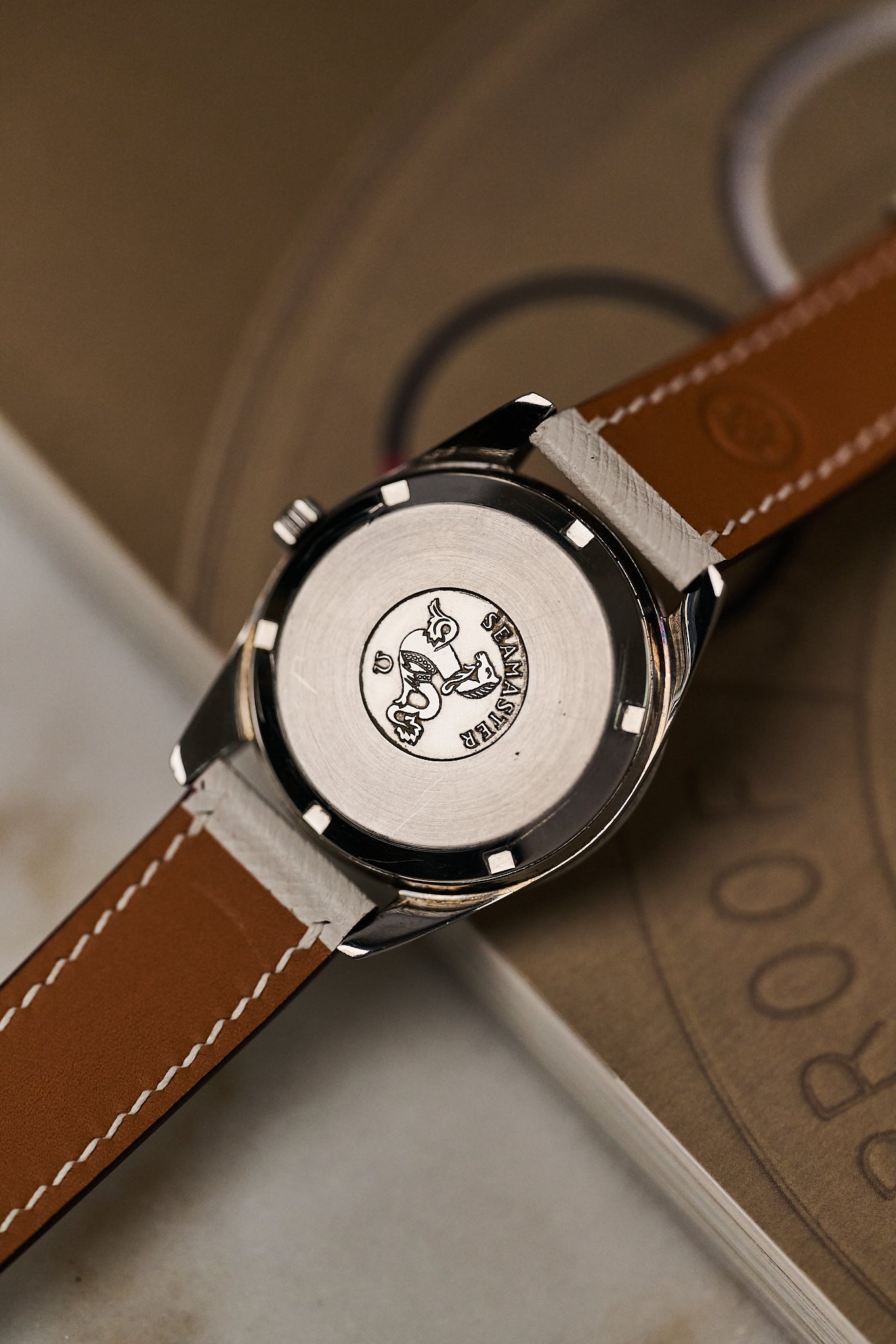 OMEGA SEAMASTER AUTOMATIC 35MM