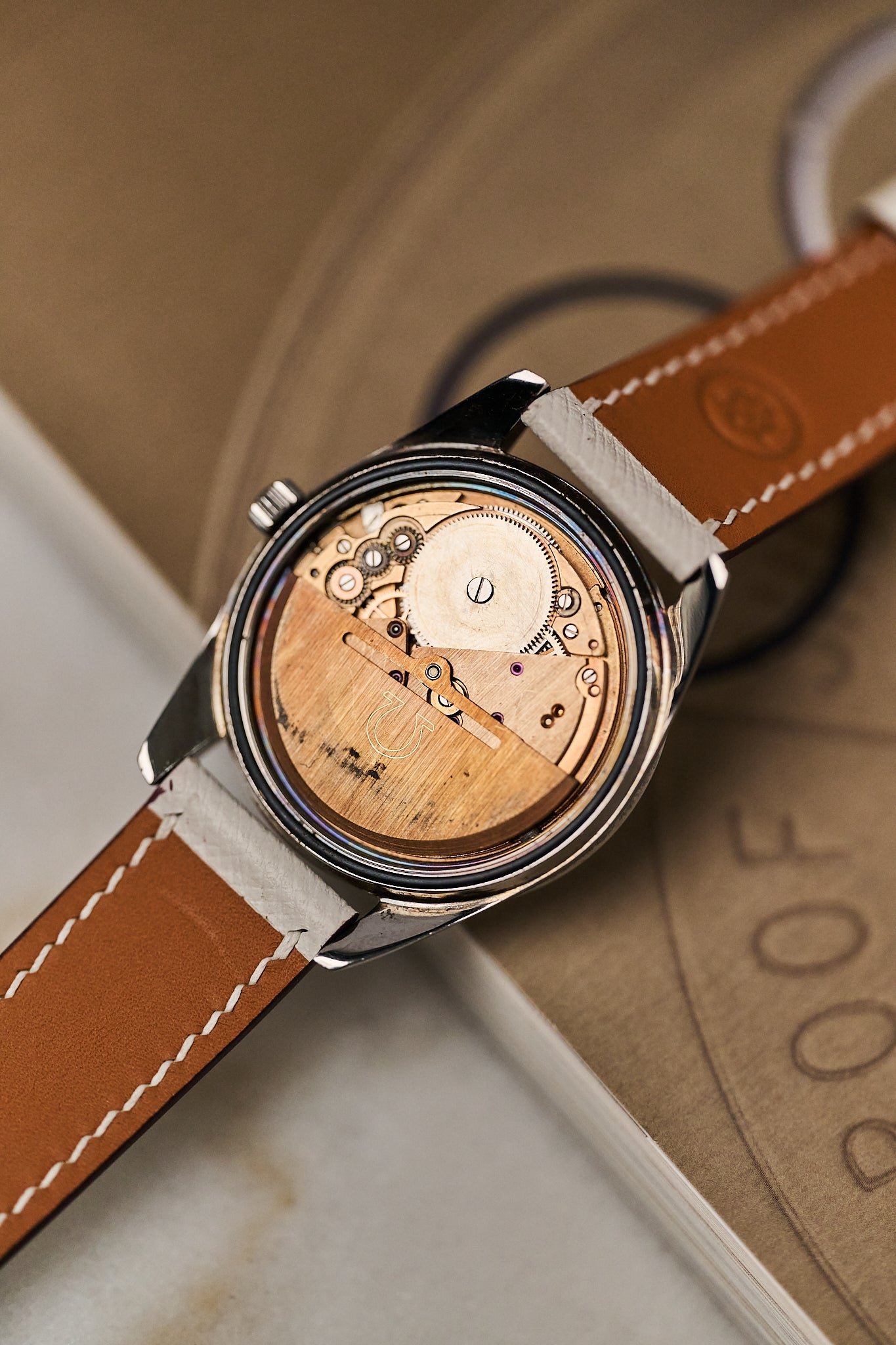 OMEGA SEAMASTER AUTOMATIC 35MM