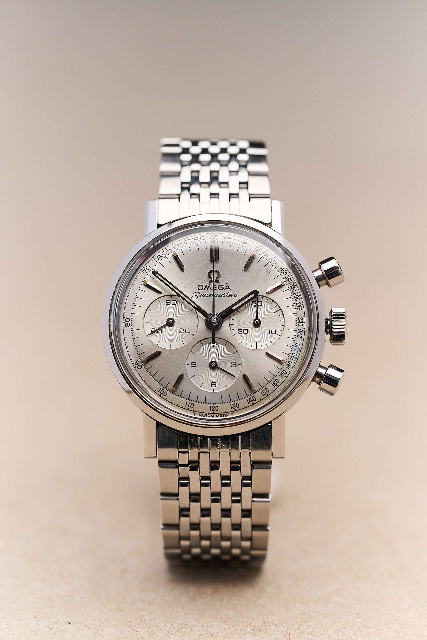 OMEGA SEAMASTER CHRONOGRAPH 105.005 'CAL.321'