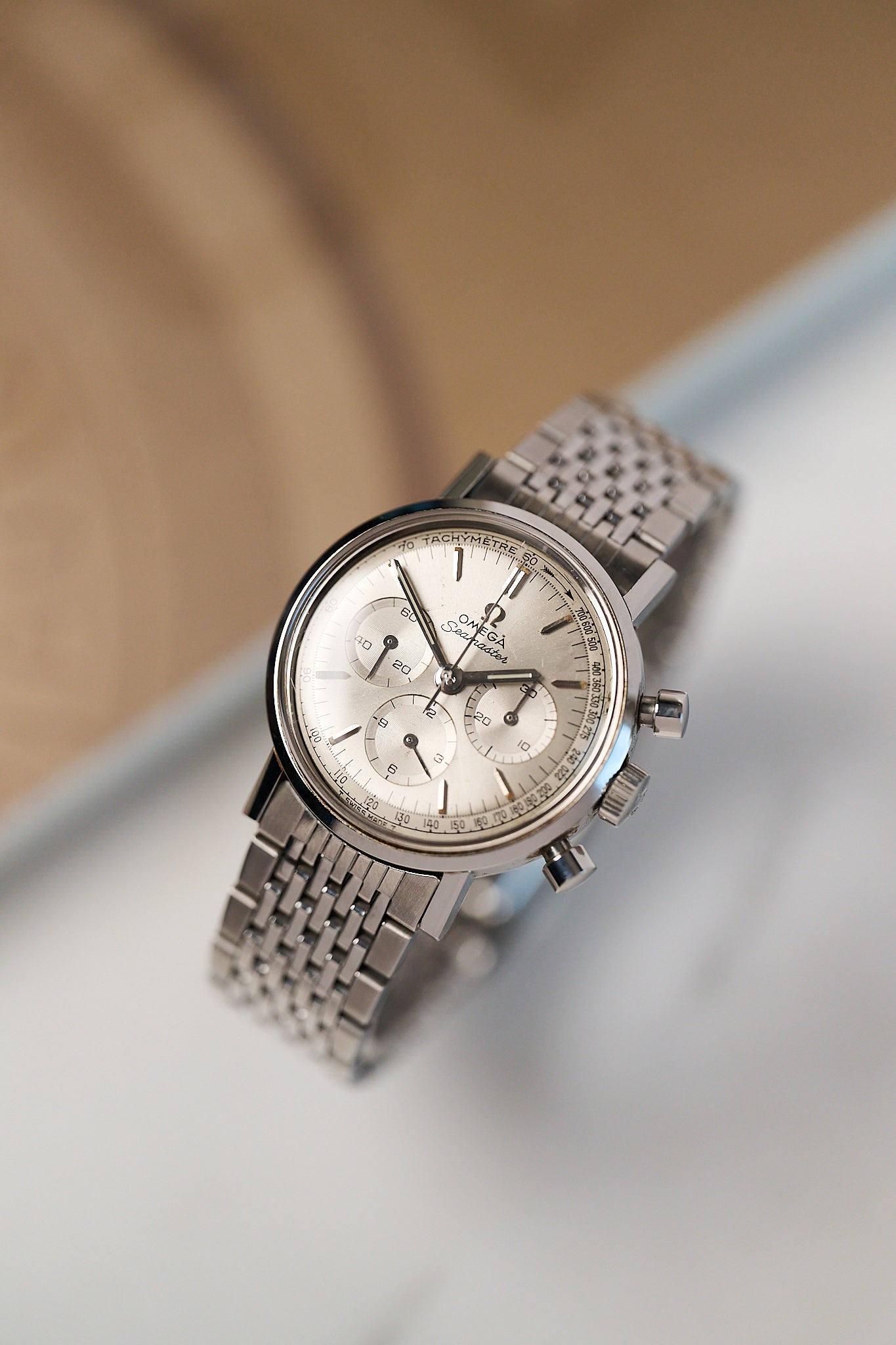 OMEGA SEAMASTER CHRONOGRAPH 105.005 'CAL.321'
