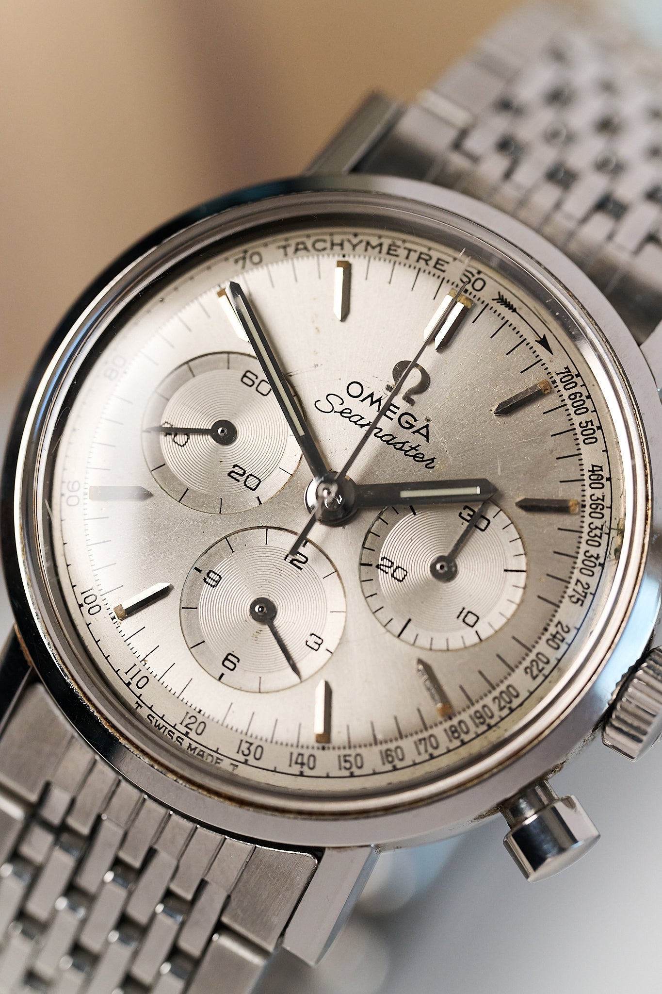 OMEGA SEAMASTER CHRONOGRAPH 105.005 'CAL.321'