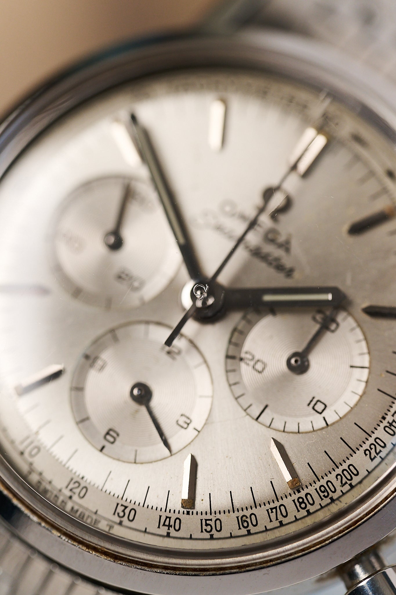 OMEGA SEAMASTER CHRONOGRAPH 105.005 'CAL.321'