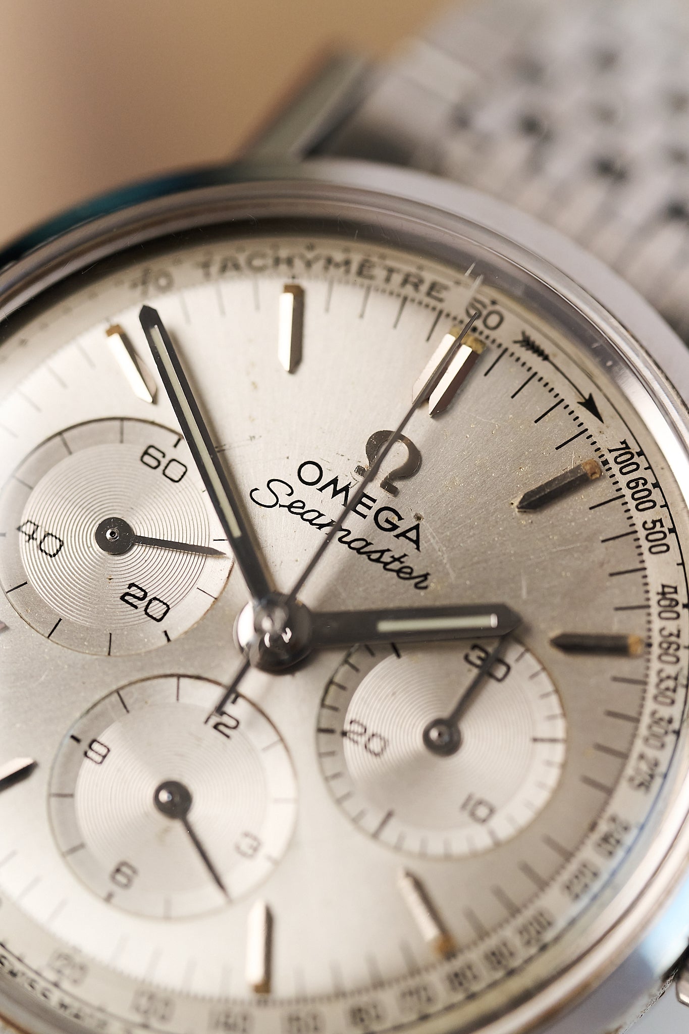 OMEGA SEAMASTER CHRONOGRAPH 105.005 'CAL.321'