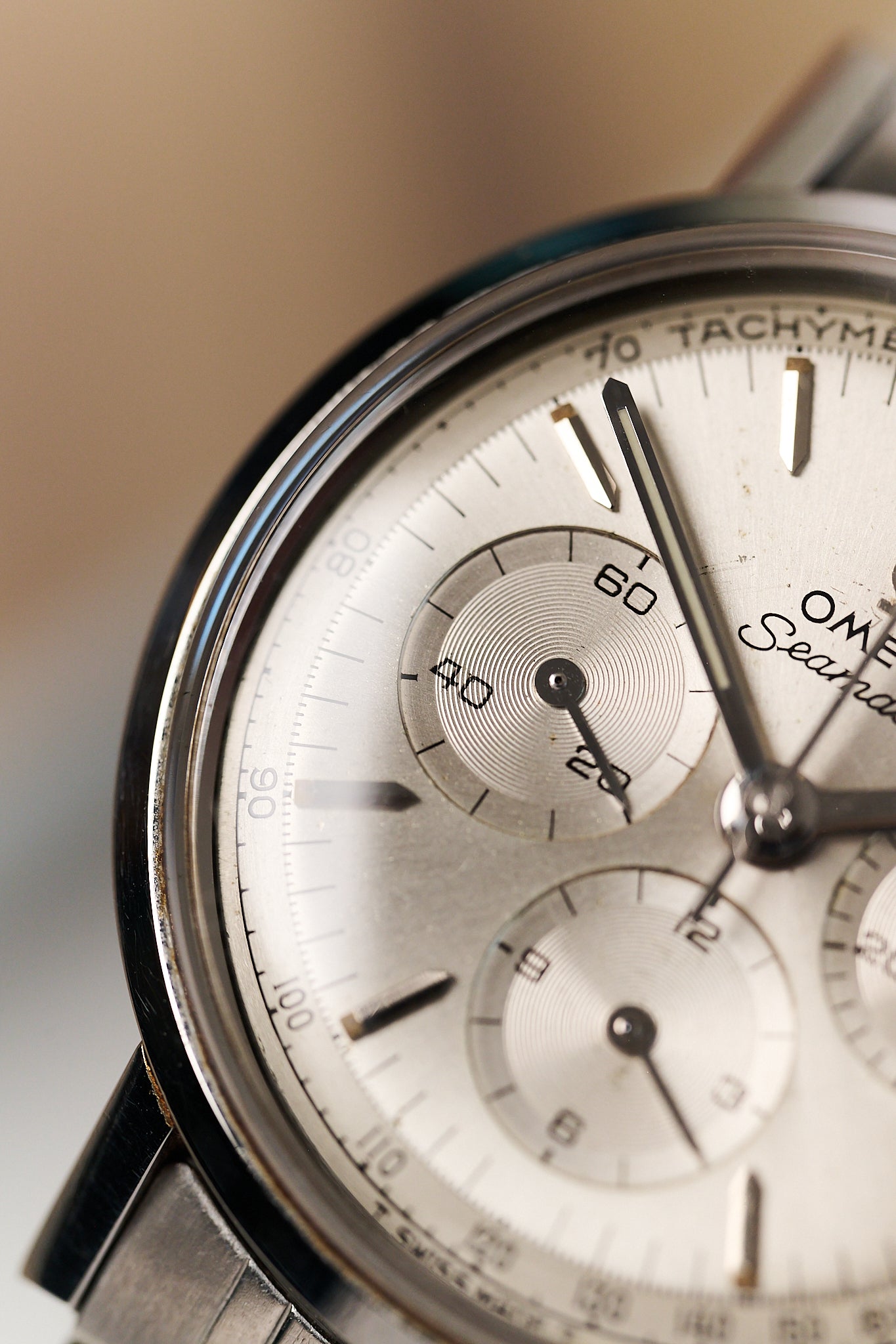 OMEGA SEAMASTER CHRONOGRAPH 105.005 'CAL.321'