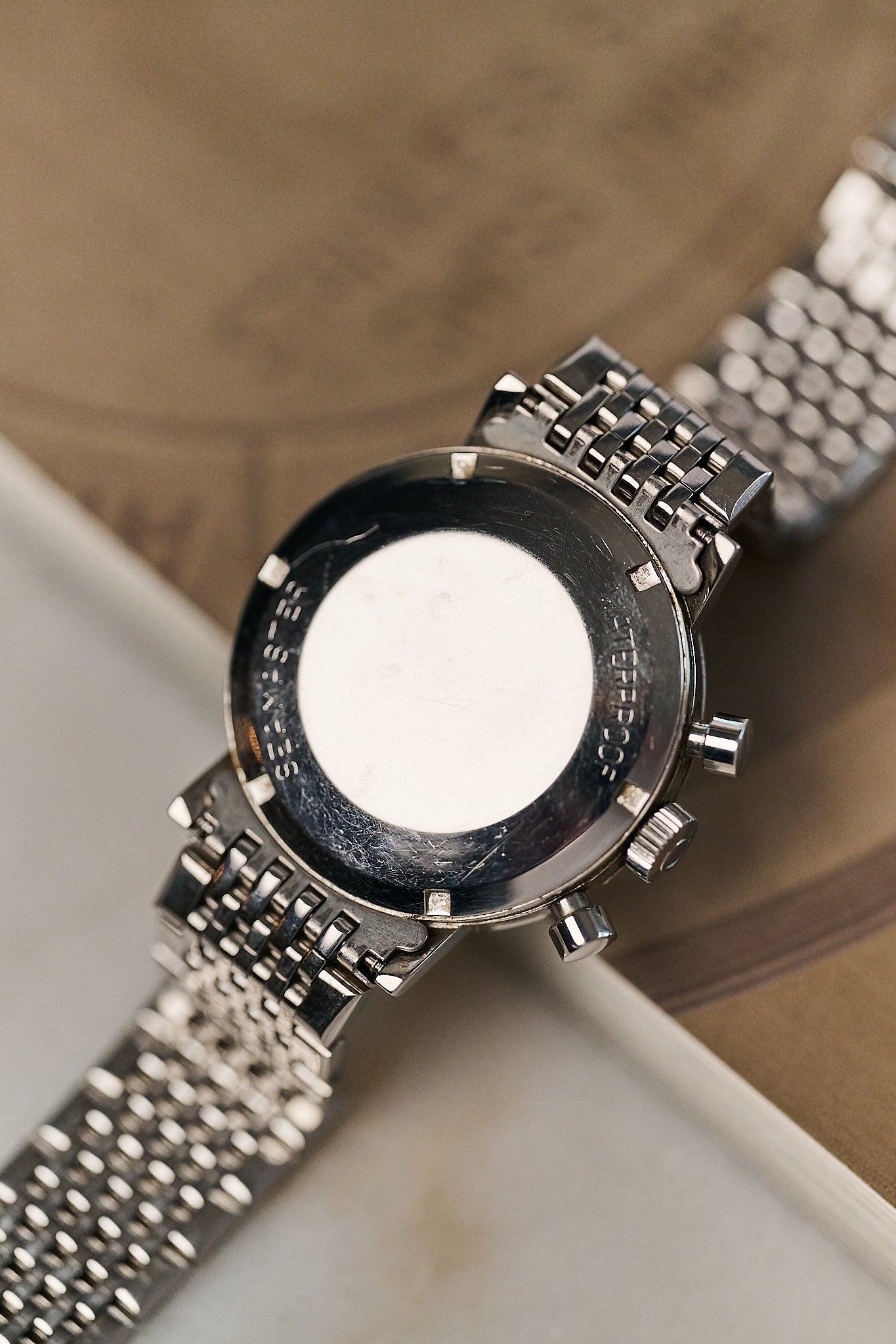 OMEGA SEAMASTER CHRONOGRAPH 105.005 'CAL.321'