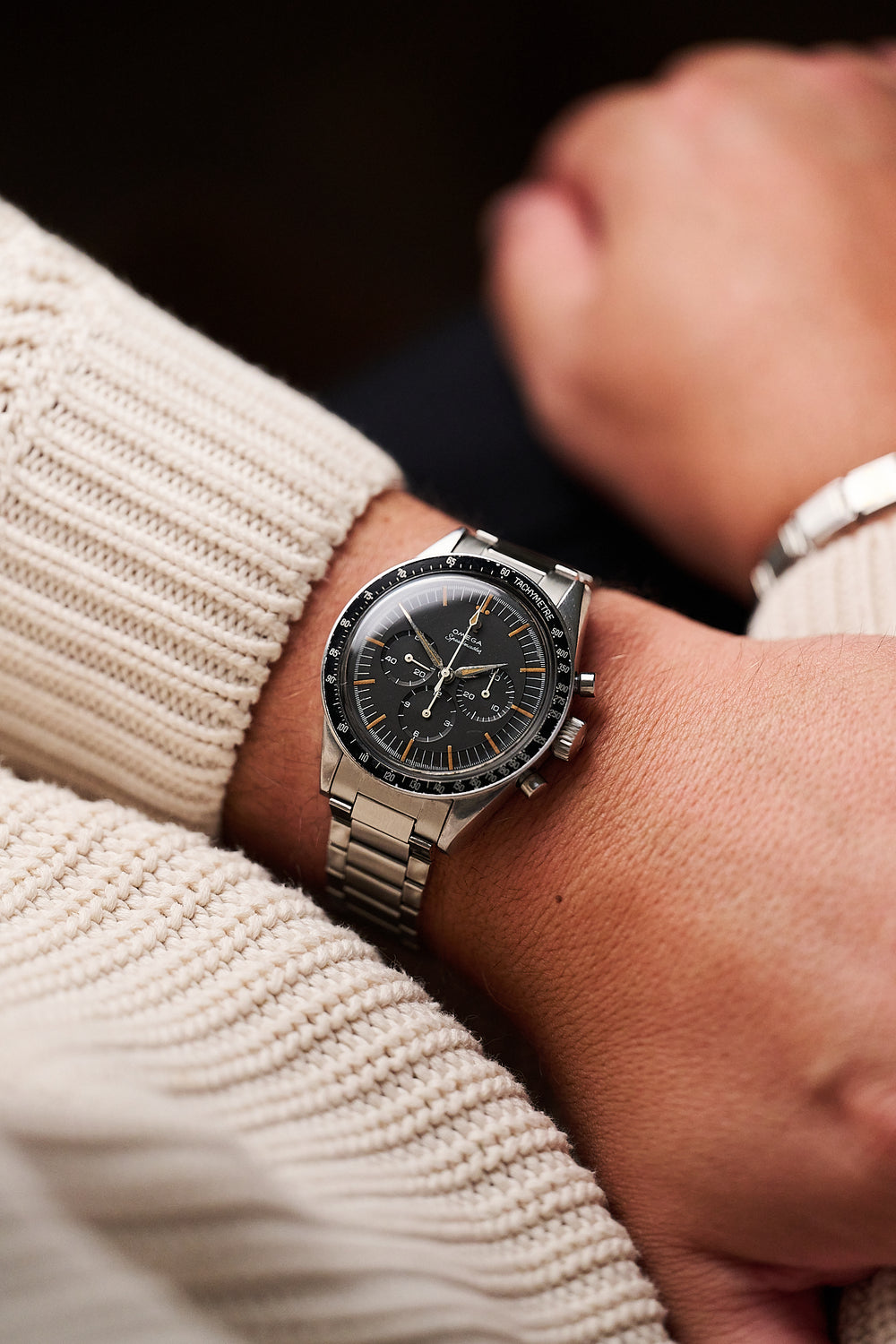 OMEGA SPEEDMASTER 2998-6