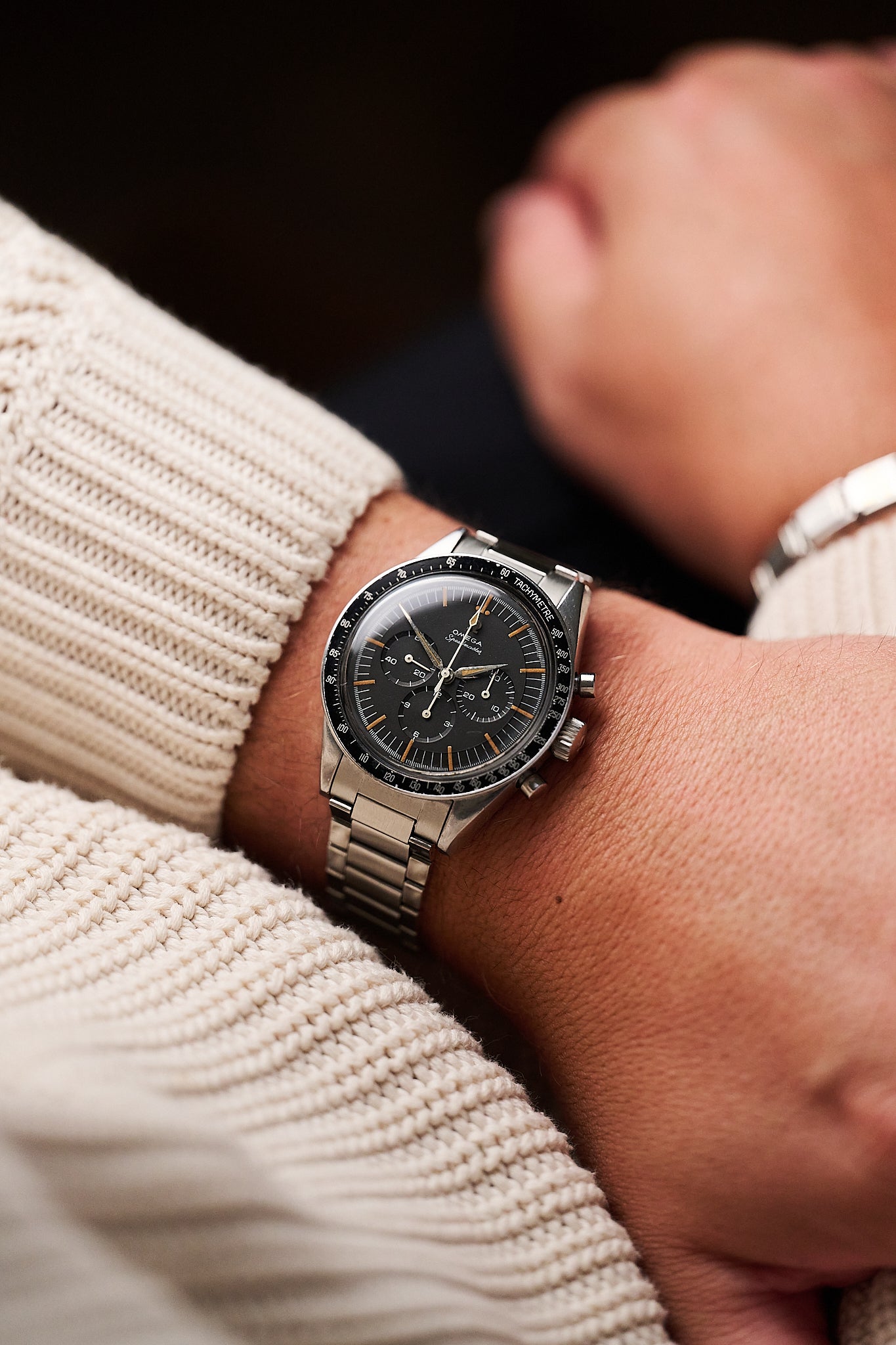 OMEGA SPEEDMASTER 2998-6