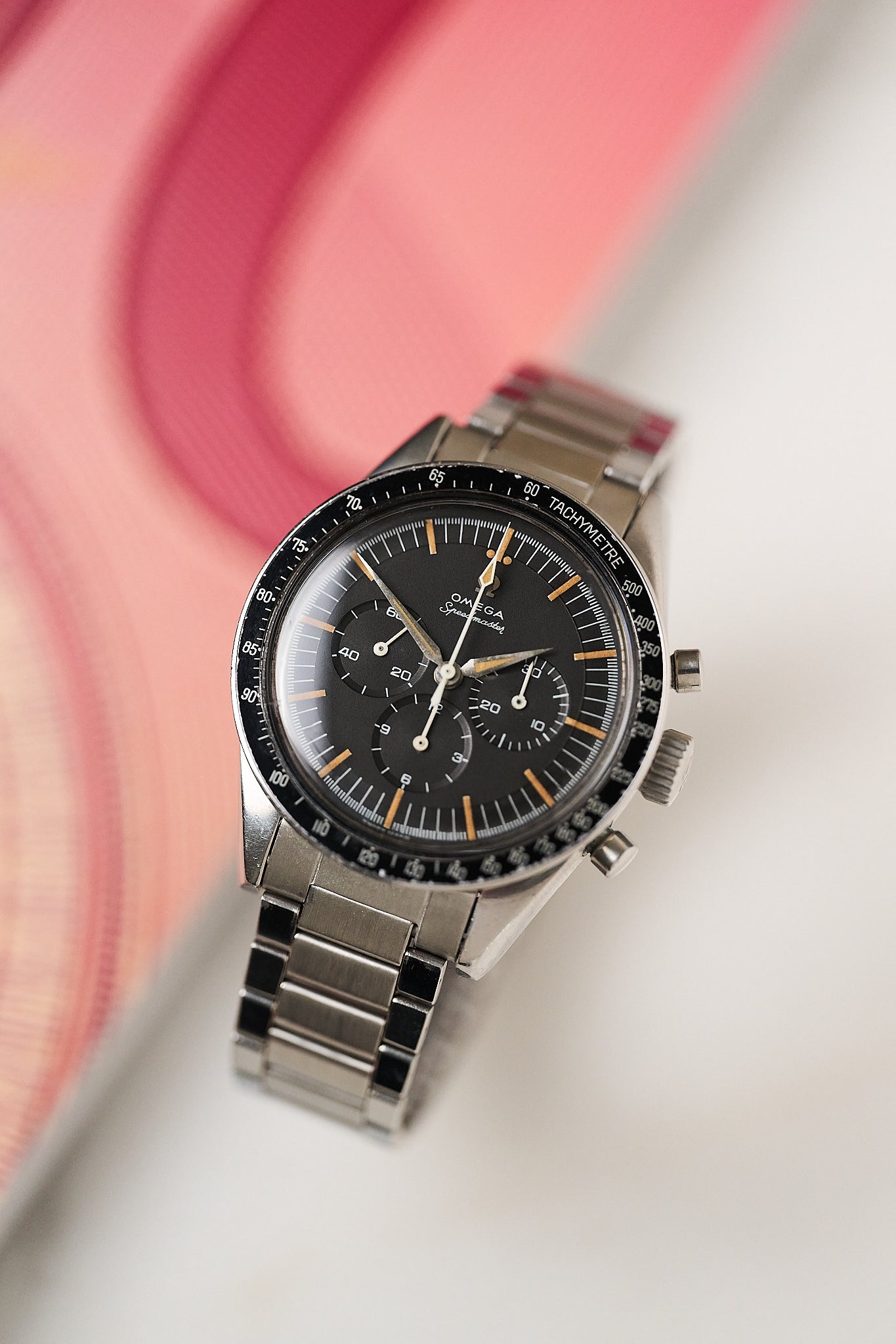OMEGA SPEEDMASTER 2998-6