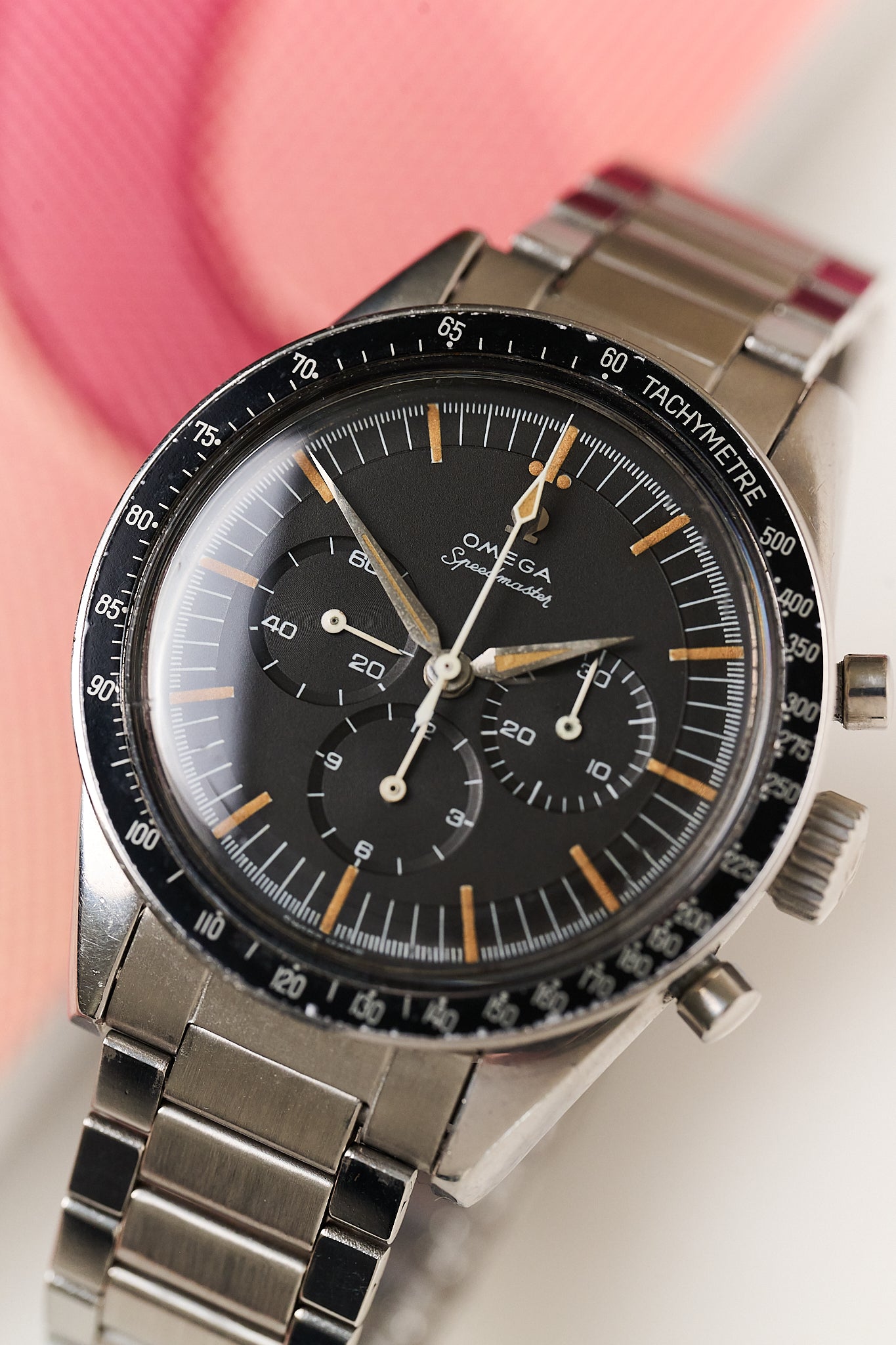 OMEGA SPEEDMASTER 2998-6