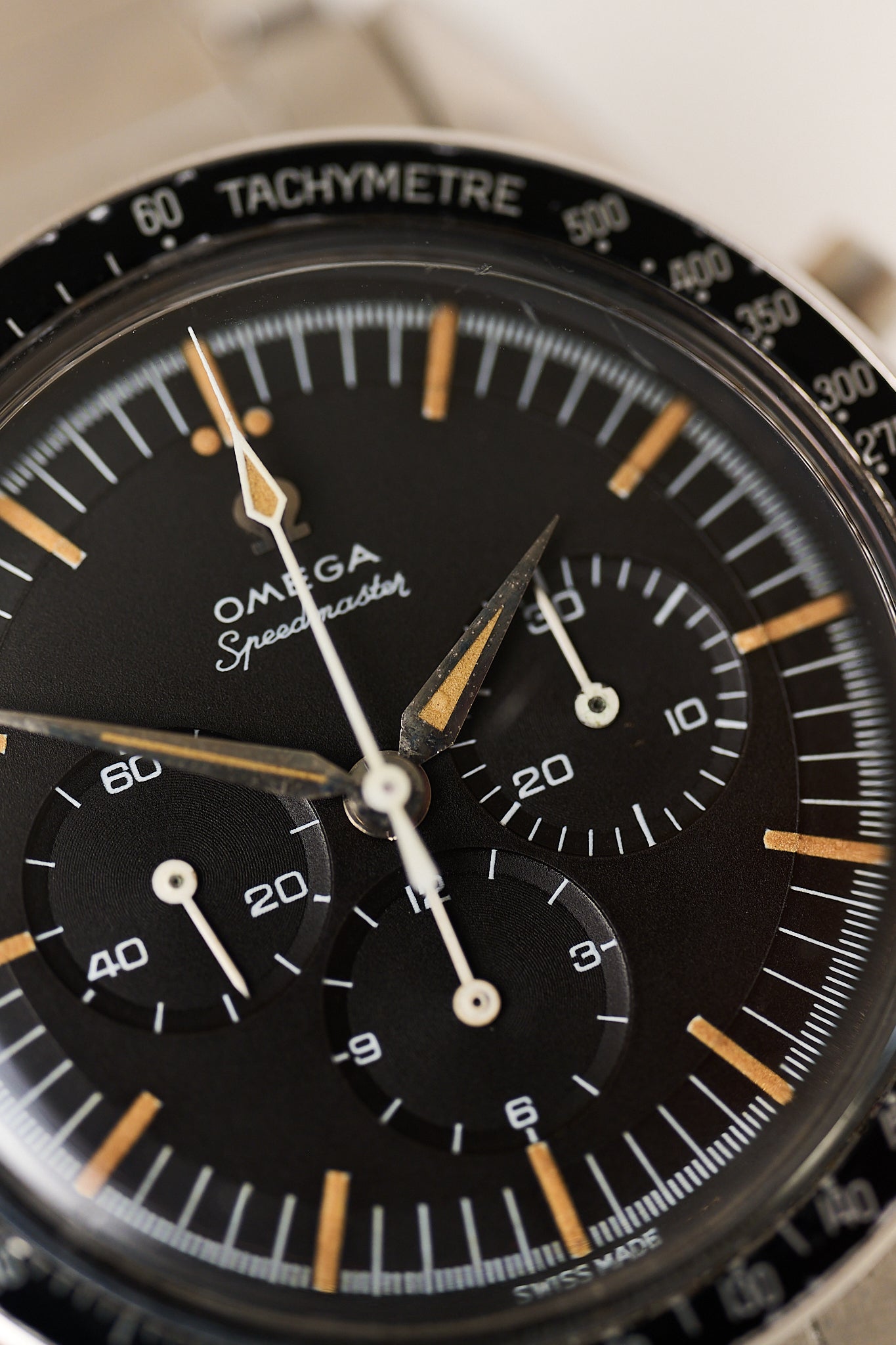 OMEGA SPEEDMASTER 2998-6