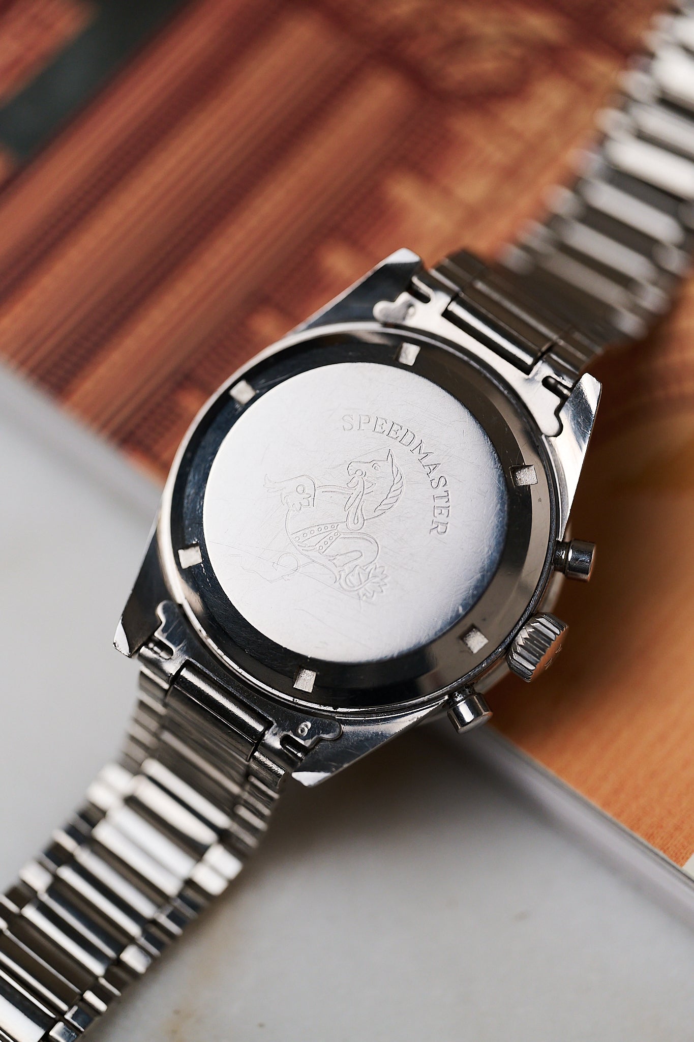 OMEGA SPEEDMASTER 2998-6