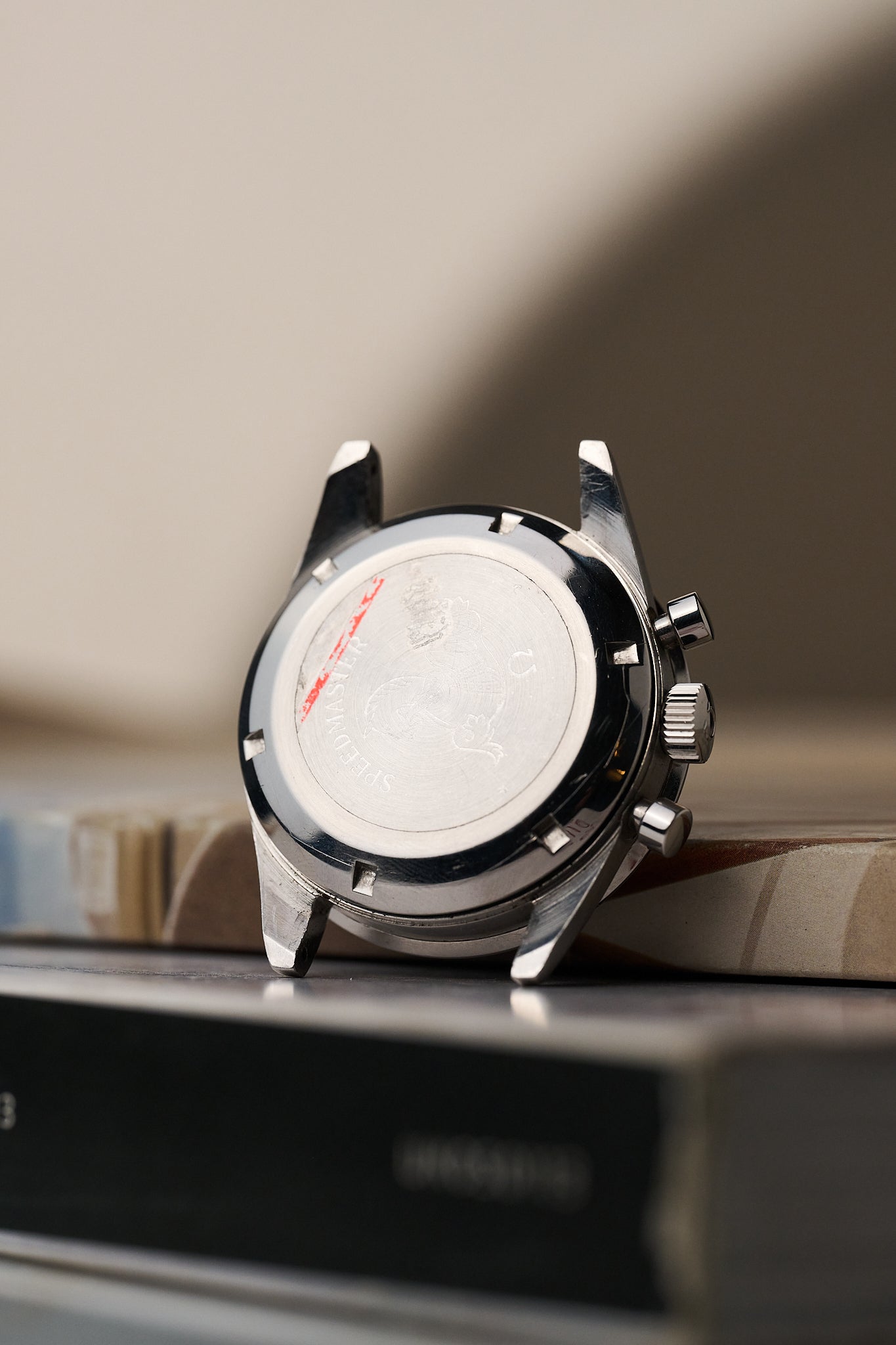 OMEGA SPEEDMASTER ED WHITE 105.003-65