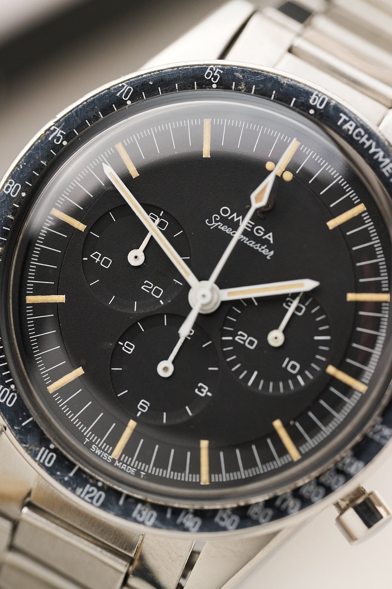 OMEGA SPEEDMASTER ED WHITE 105.003-65