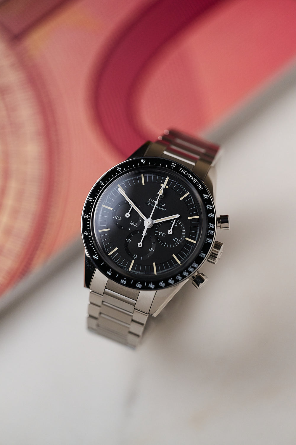OMEGA SPEEDMASTER 'ED WHITE' CAL.321
