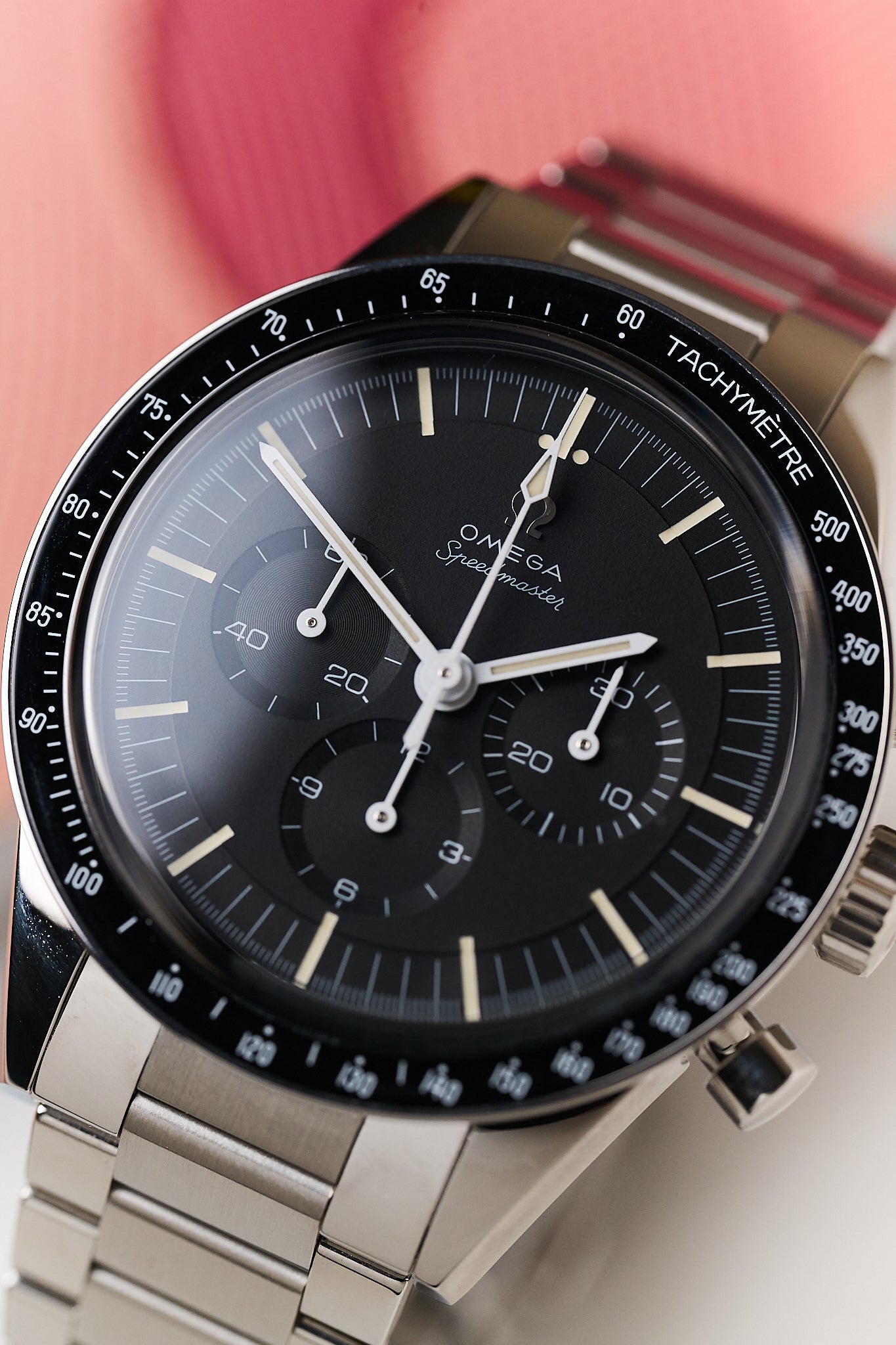 OMEGA SPEEDMASTER 'ED WHITE' CAL.321