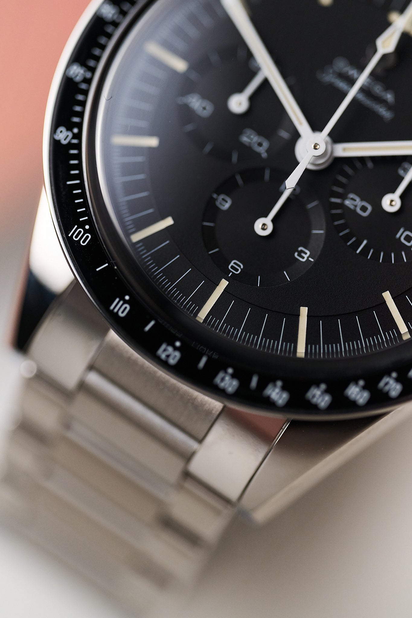 OMEGA SPEEDMASTER 'ED WHITE' CAL.321