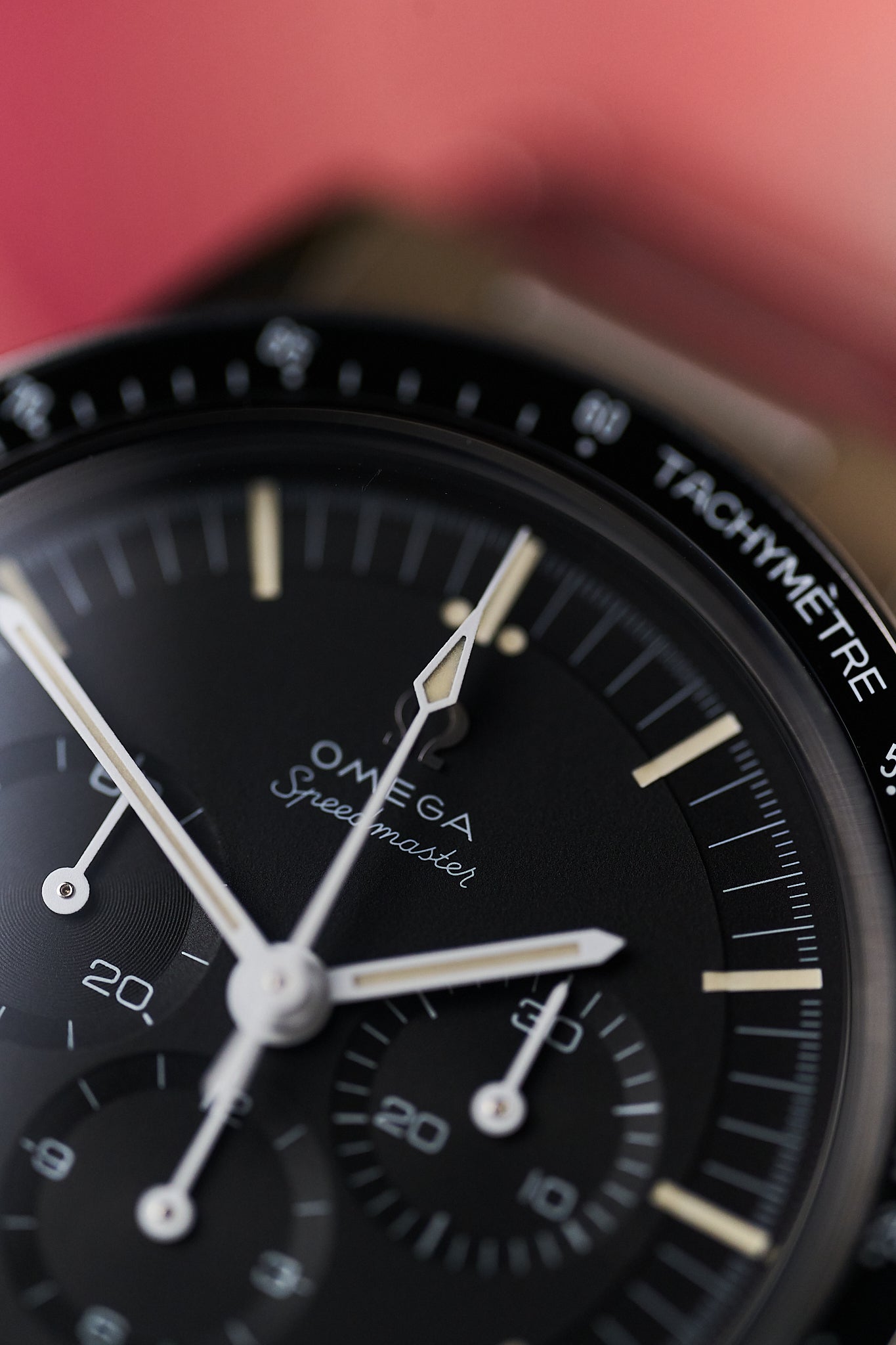 OMEGA SPEEDMASTER 'ED WHITE' CAL.321