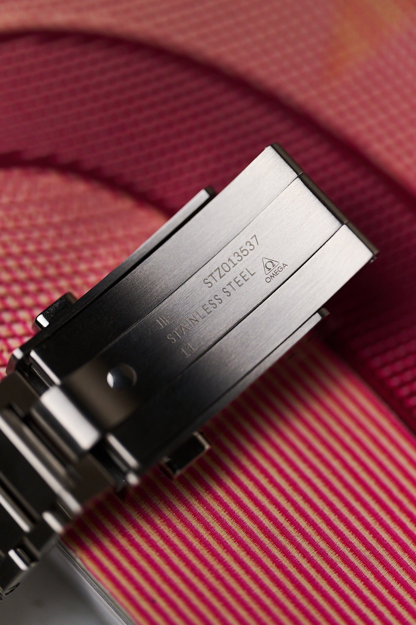 OMEGA SPEEDMASTER 'ED WHITE' CAL.321