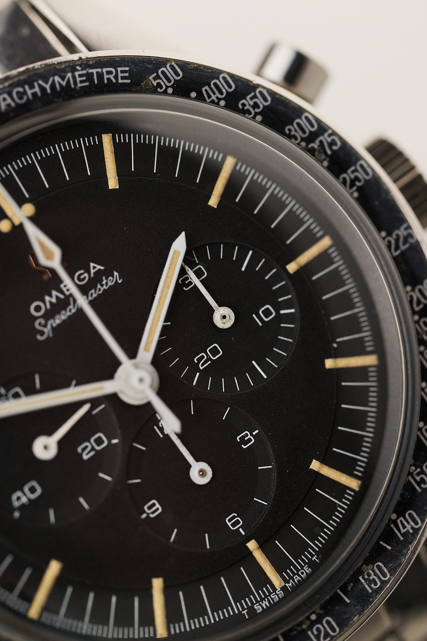 OMEGA SPEEDMASTER ED WHITE 105.003-65