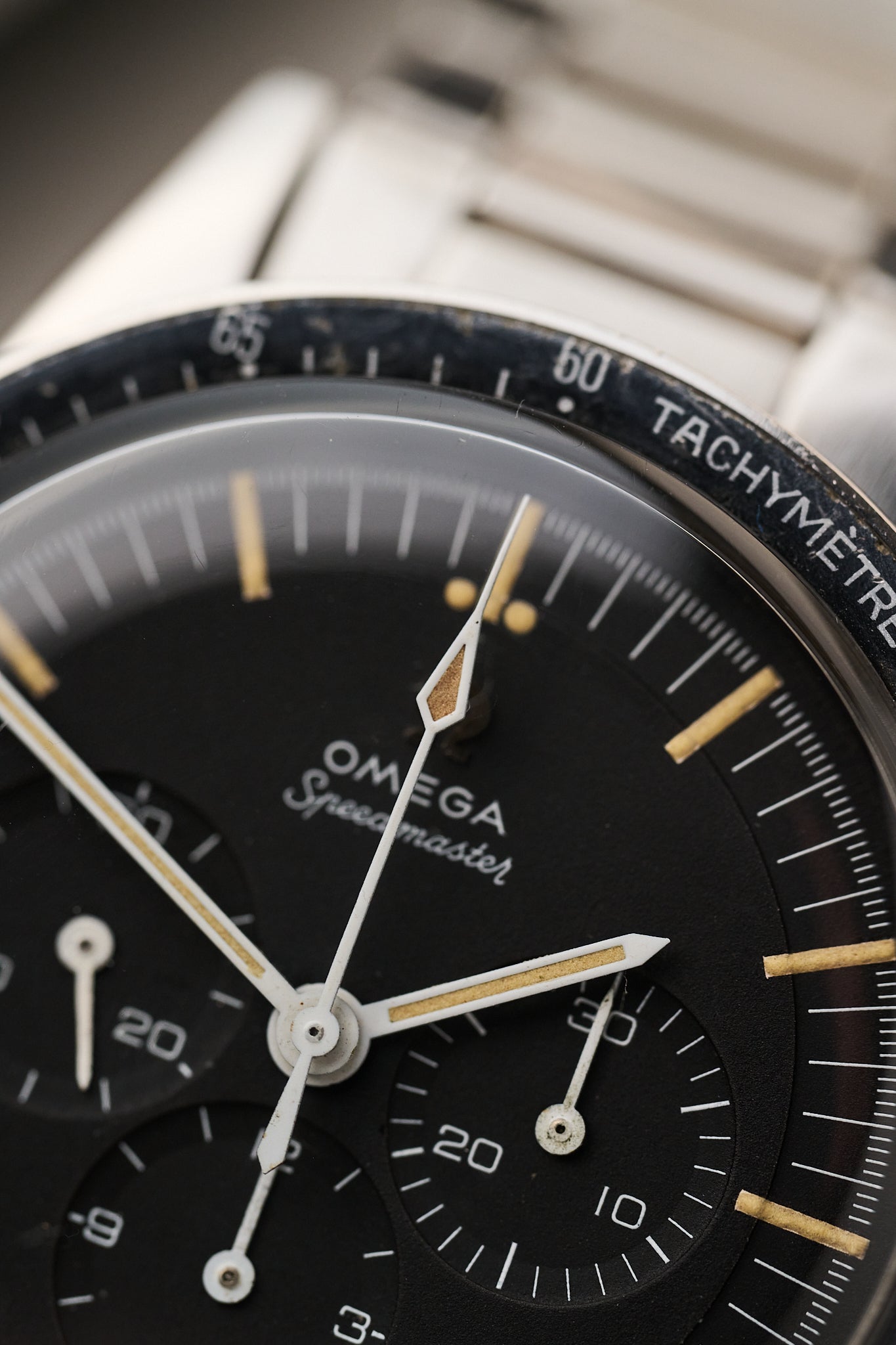 OMEGA SPEEDMASTER ED WHITE 105.003-65
