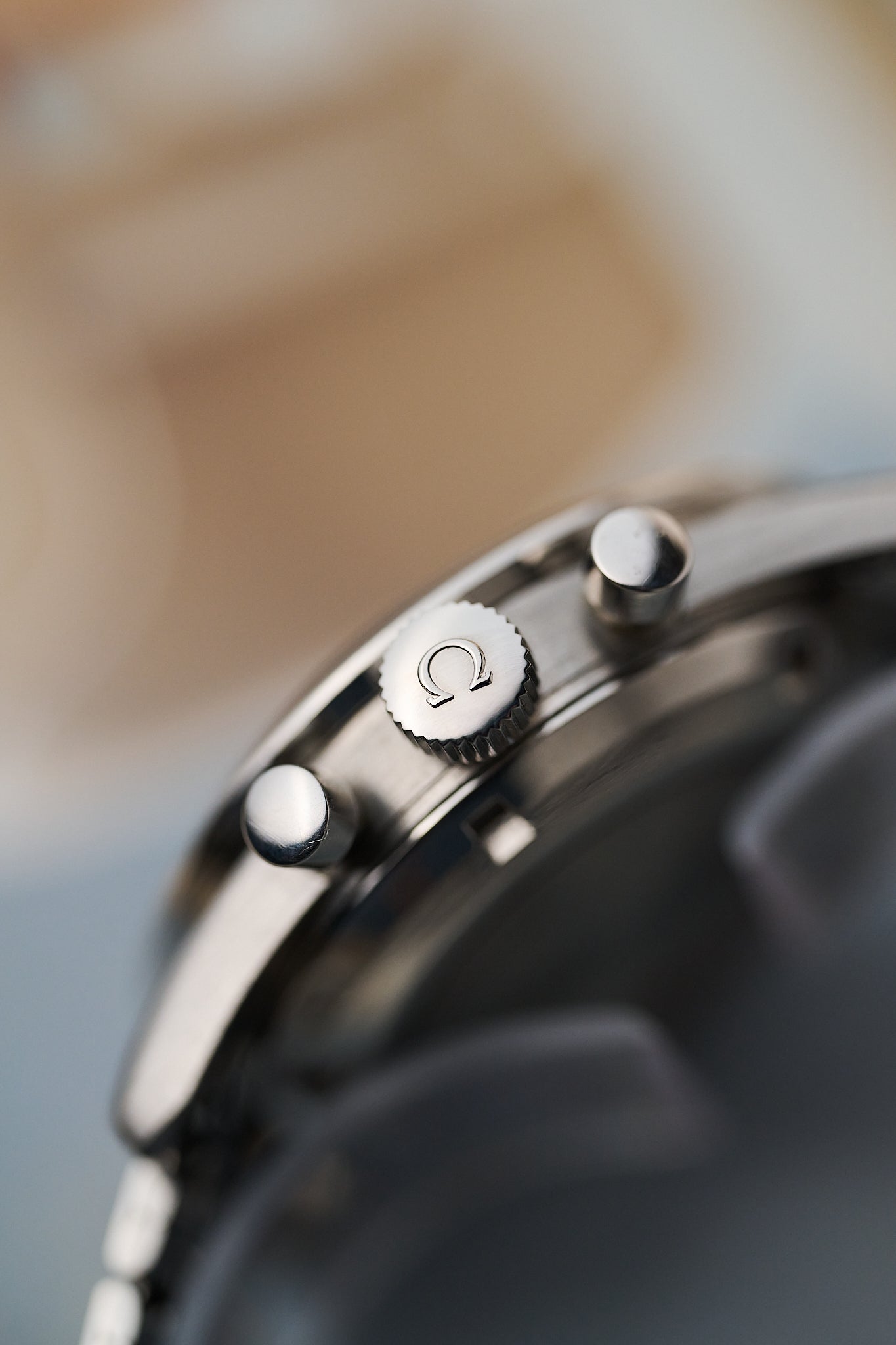 OMEGA SPEEDMASTER ED WHITE 105.003-65