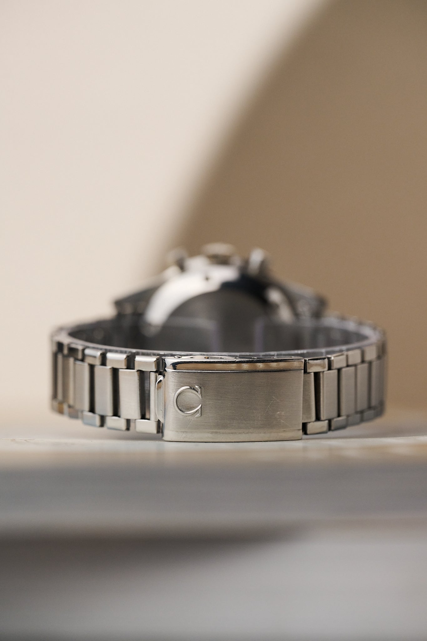 OMEGA SPEEDMASTER ED WHITE 105.003-65