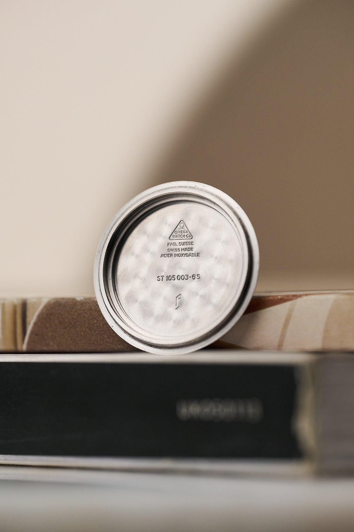 OMEGA SPEEDMASTER ED WHITE 105.003-65