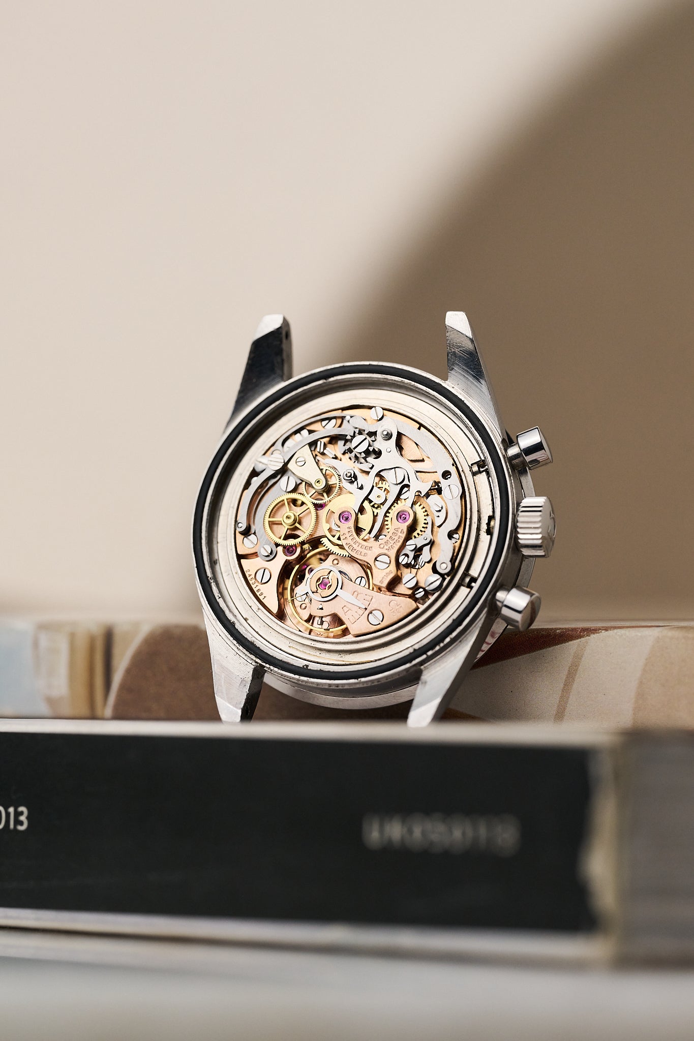 OMEGA SPEEDMASTER ED WHITE 105.003-65