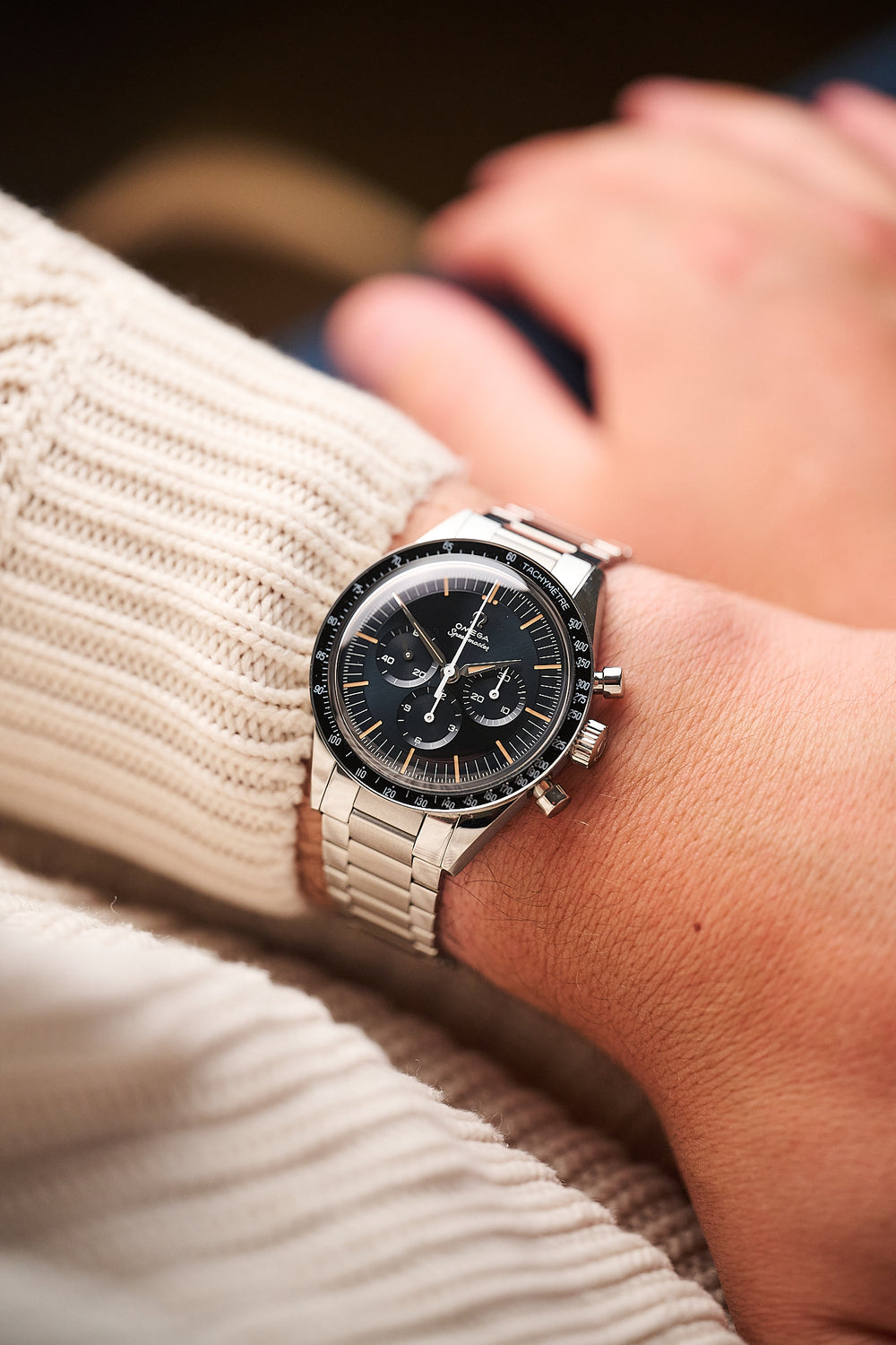 OMEGA SPEEDMASTER 'FIRST OMEGA IN SPACE' FULL SET