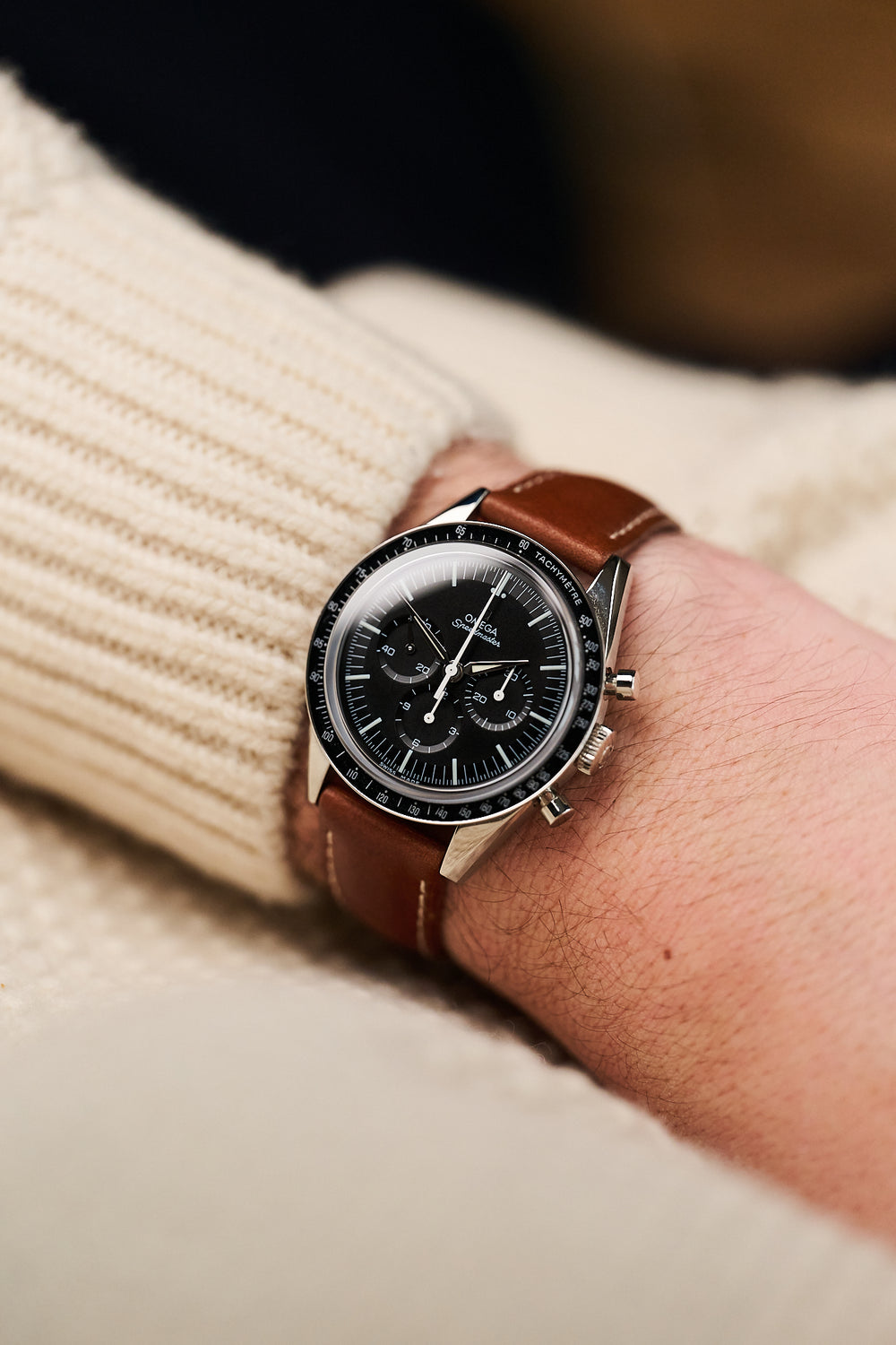 OMEGA SPEEDMASTER 'FIRST OMEGA IN SPACE'