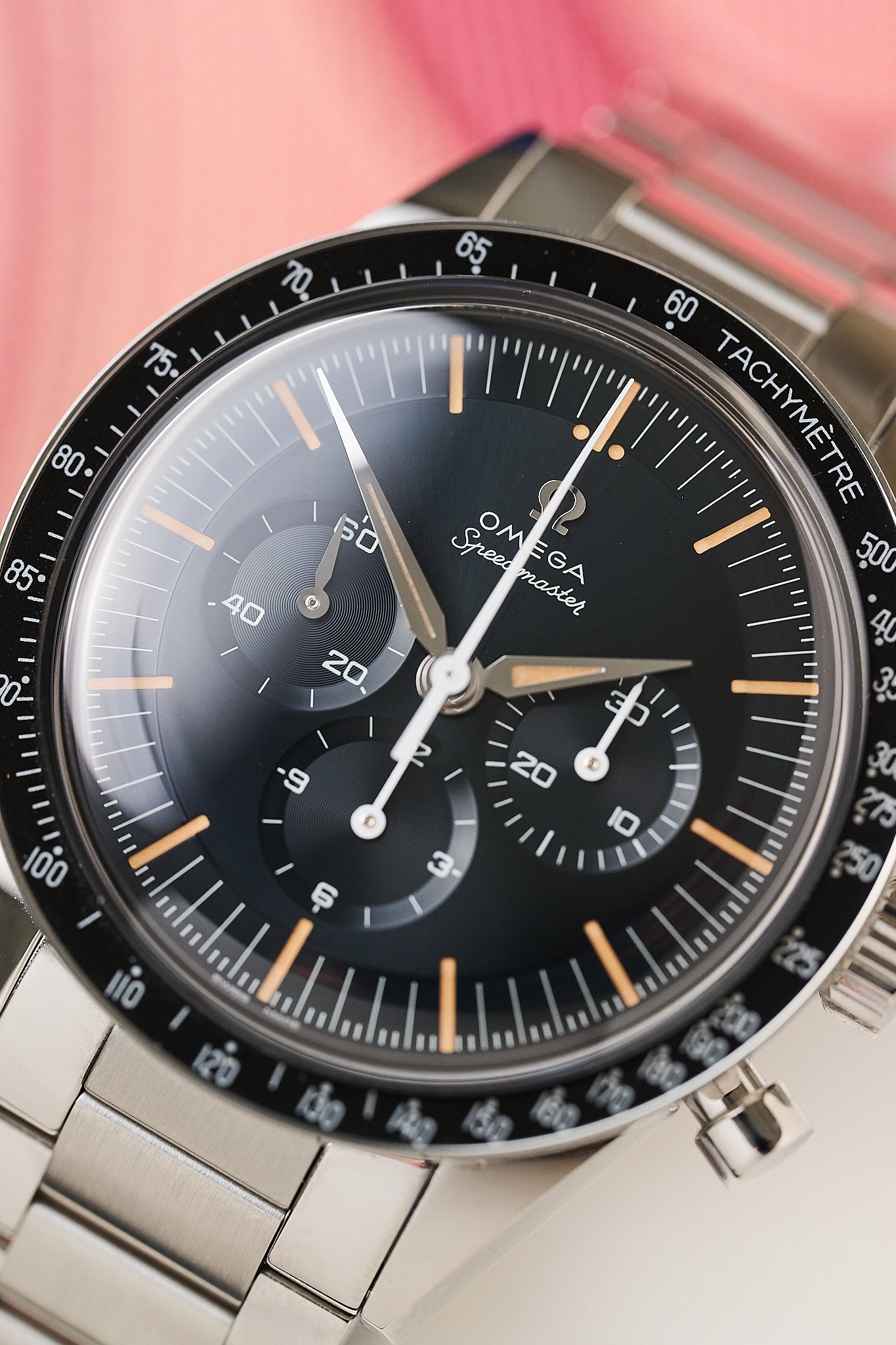 OMEGA SPEEDMASTER 'FIRST OMEGA IN SPACE' FULL SET