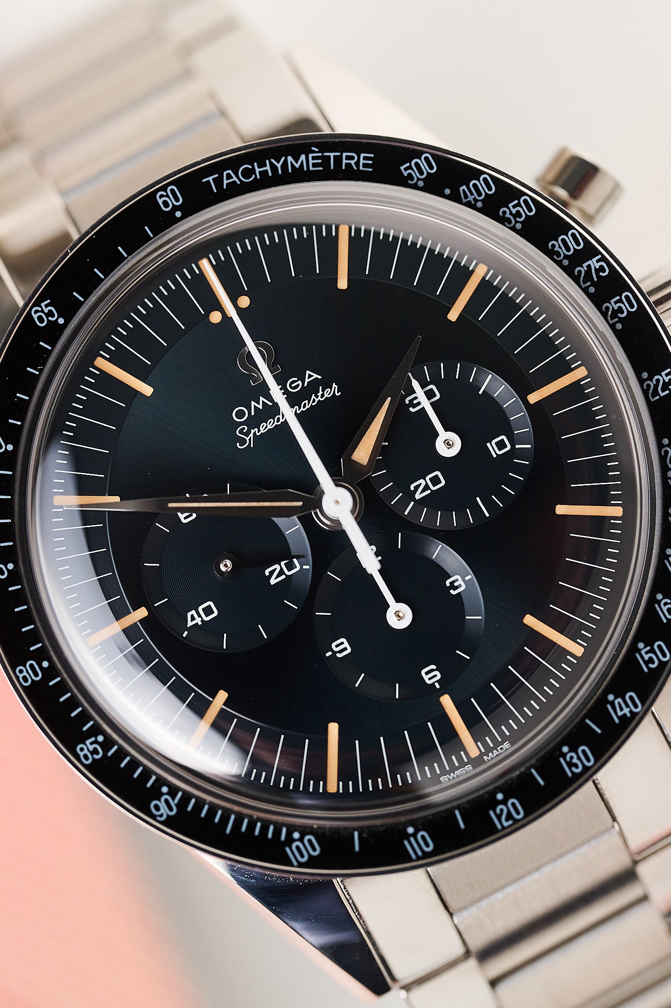 OMEGA SPEEDMASTER 'FIRST OMEGA IN SPACE' FULL SET